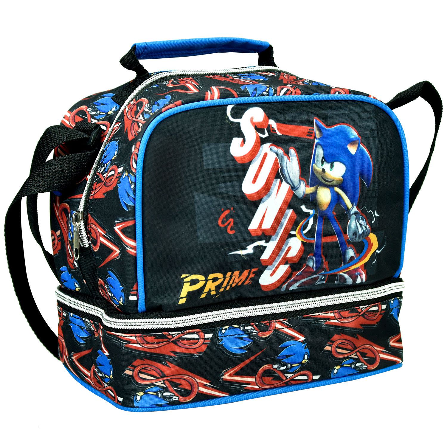 Εικόνα 1 του Gim Τσάντα Φαγητού Sonic Prime