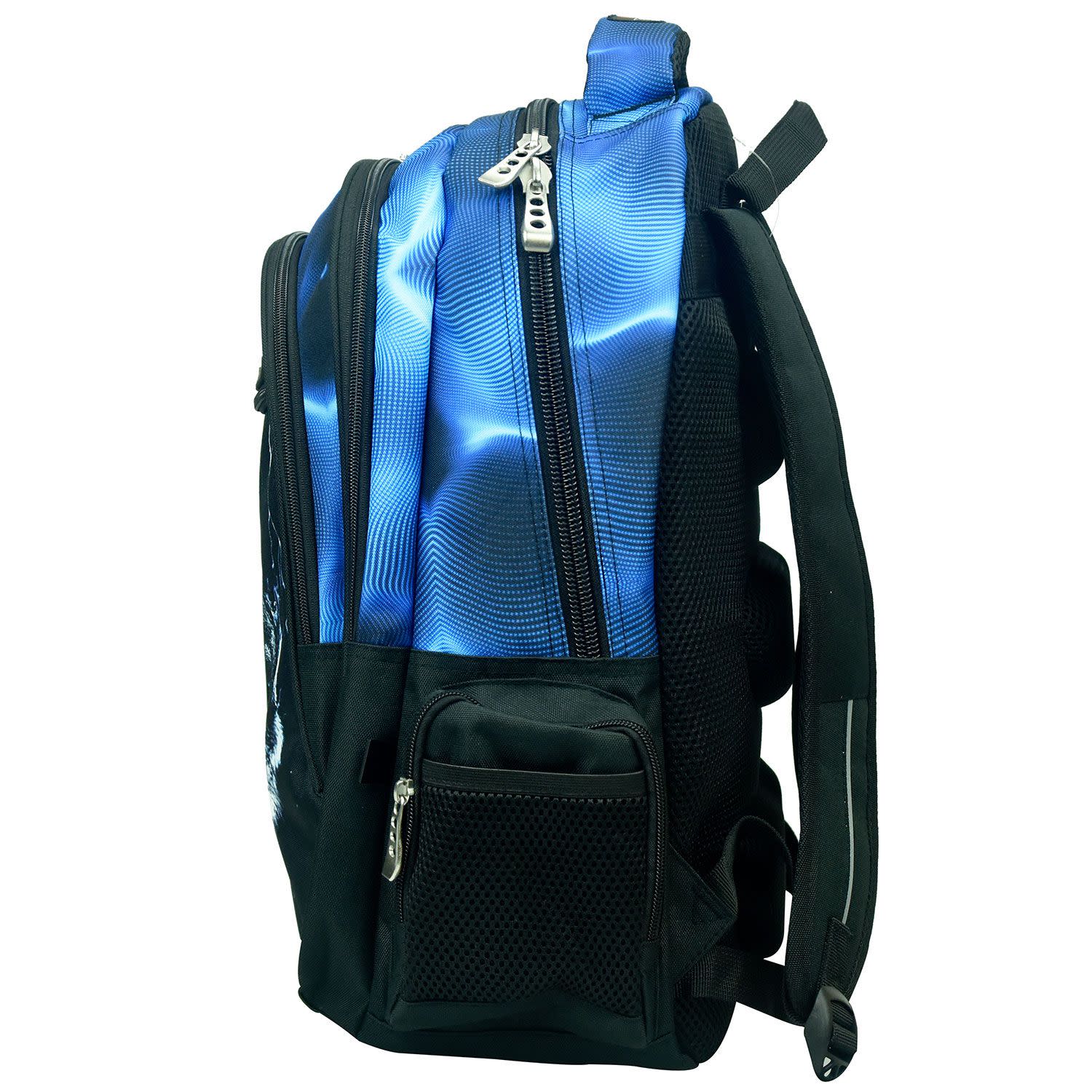 Εικόνα 4 του Bmu Τσάντα Πλάτης No Fear Night Wolf