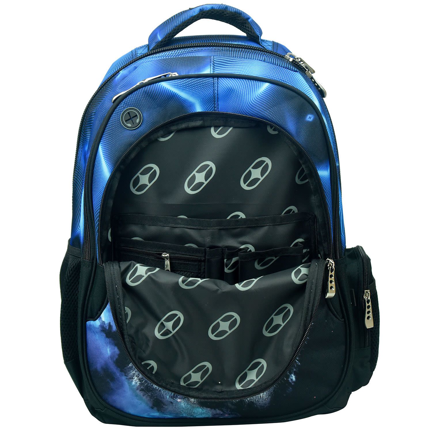 Εικόνα 5 του Bmu Τσάντα Πλάτης No Fear Night Wolf