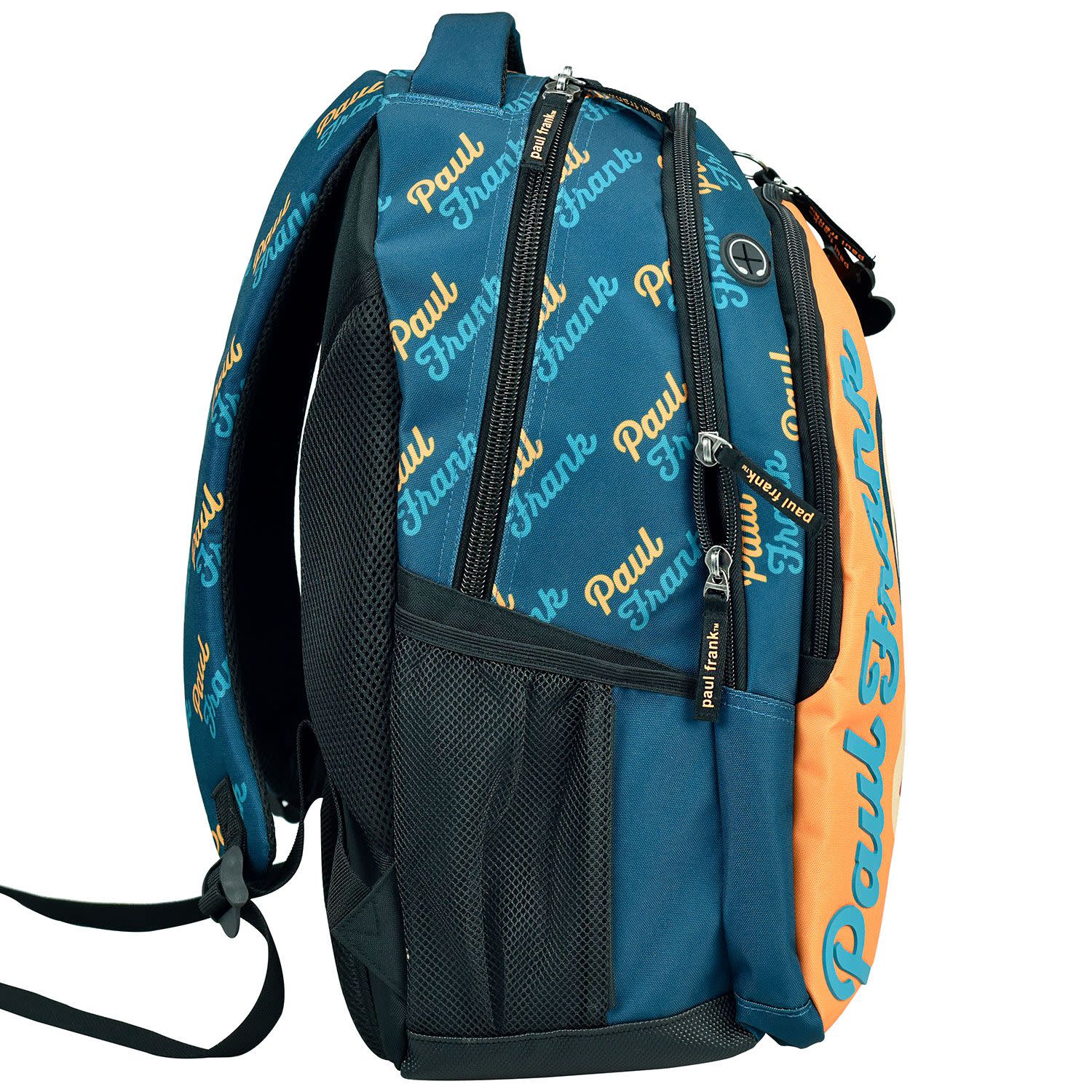 Εικόνα 2 του Bmu Τσάντα Πλάτης Paul Frank Logo Boys