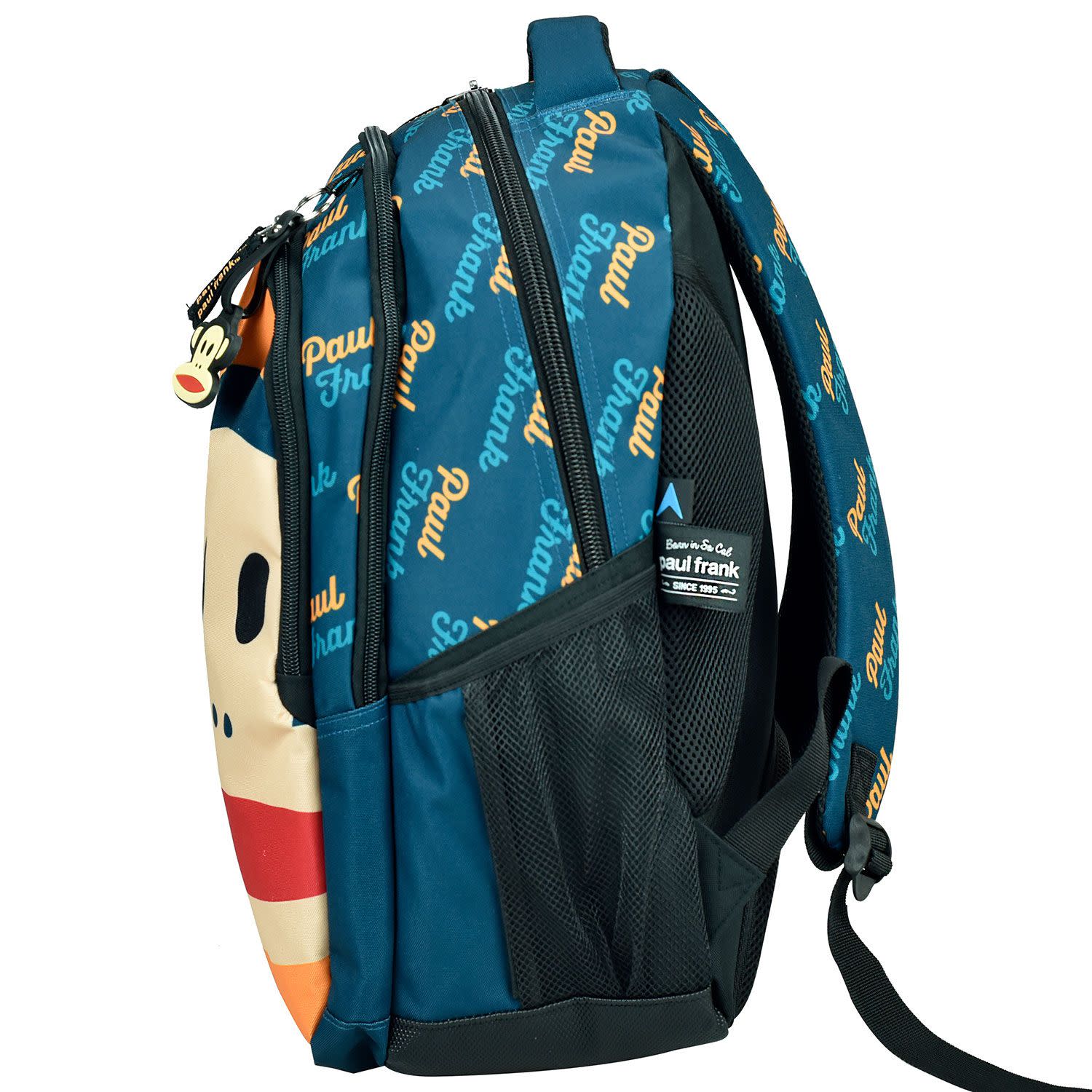 Εικόνα 4 του Bmu Τσάντα Πλάτης Paul Frank Logo Boys