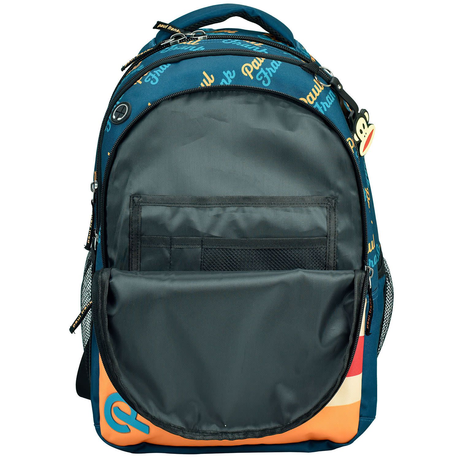 Εικόνα 5 του Bmu Τσάντα Πλάτης Paul Frank Logo Boys