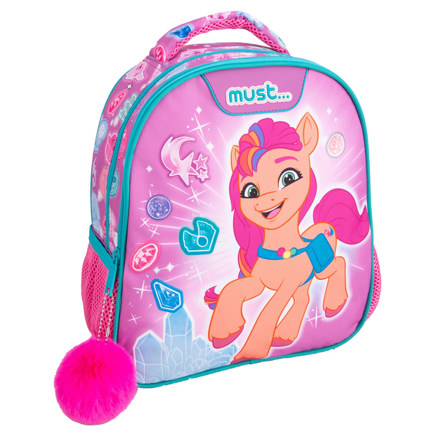 Must Τσάντα Πλάτης Νηπιαγωγείου My Little Pony