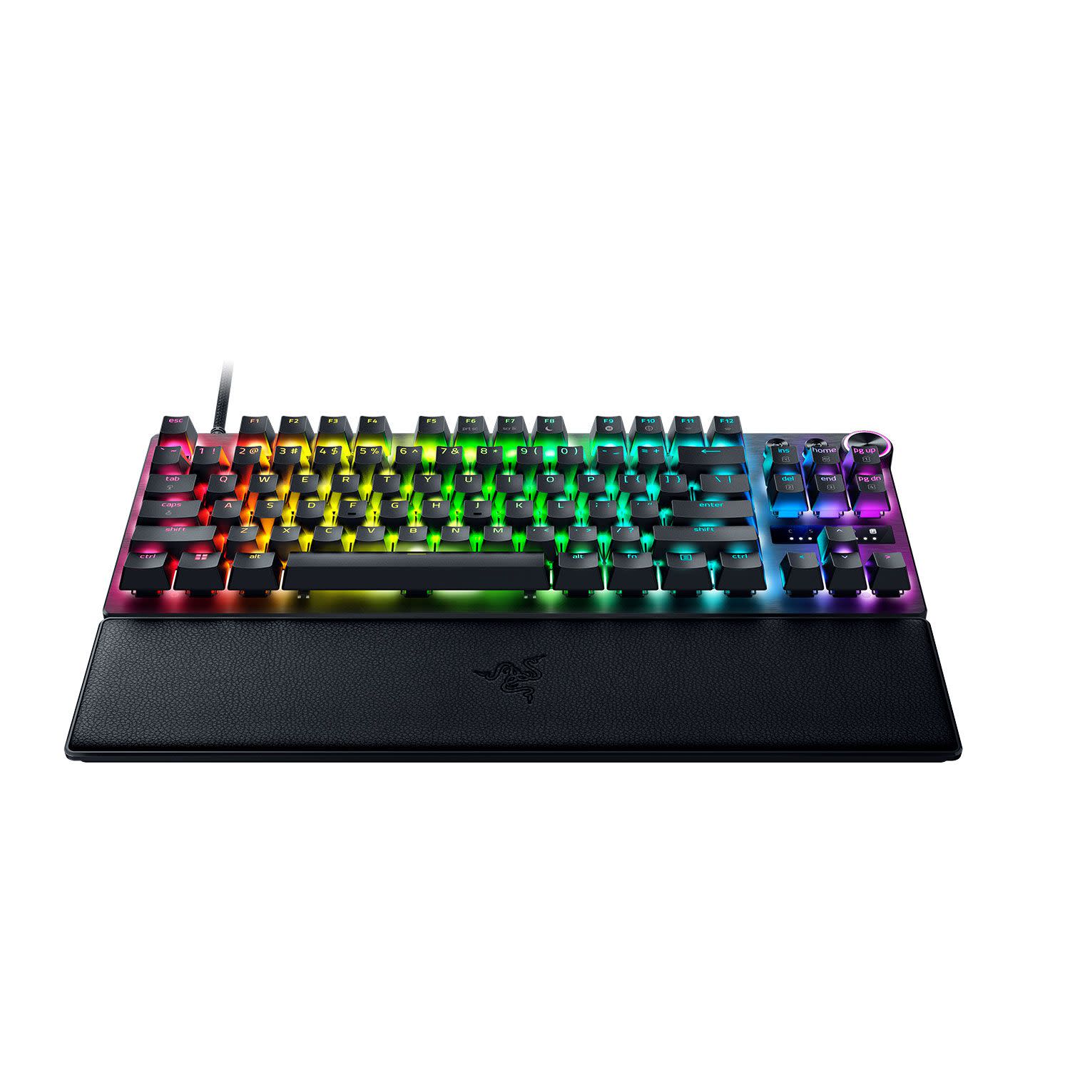 Κάνε κλικ για να δεις την εικόνα 2 του Razer Πληκτρολόγιο Huntsman V3 Pro TKL Analog Optical US