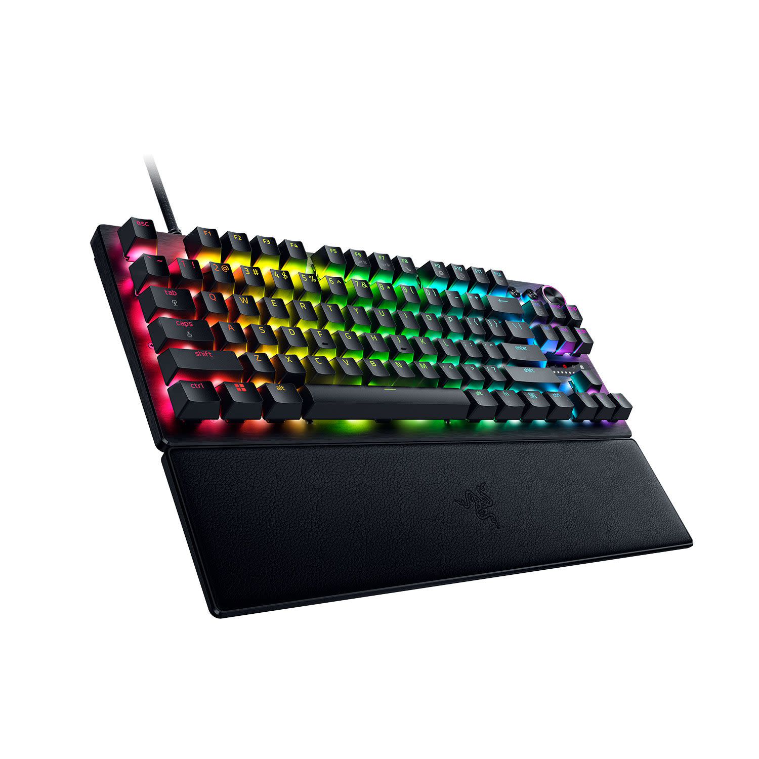 Κάνε κλικ για να δεις την εικόνα 3 του Razer Πληκτρολόγιο Huntsman V3 Pro TKL Analog Optical US