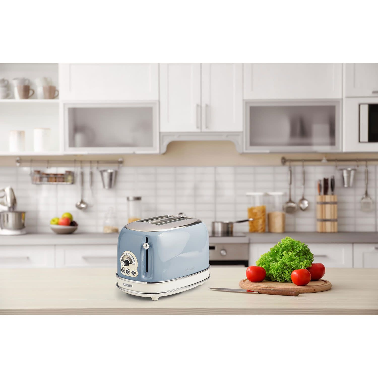 Εικόνα 5 του Ariete Φρυγανιέρα 155/05 Blue Vinatge