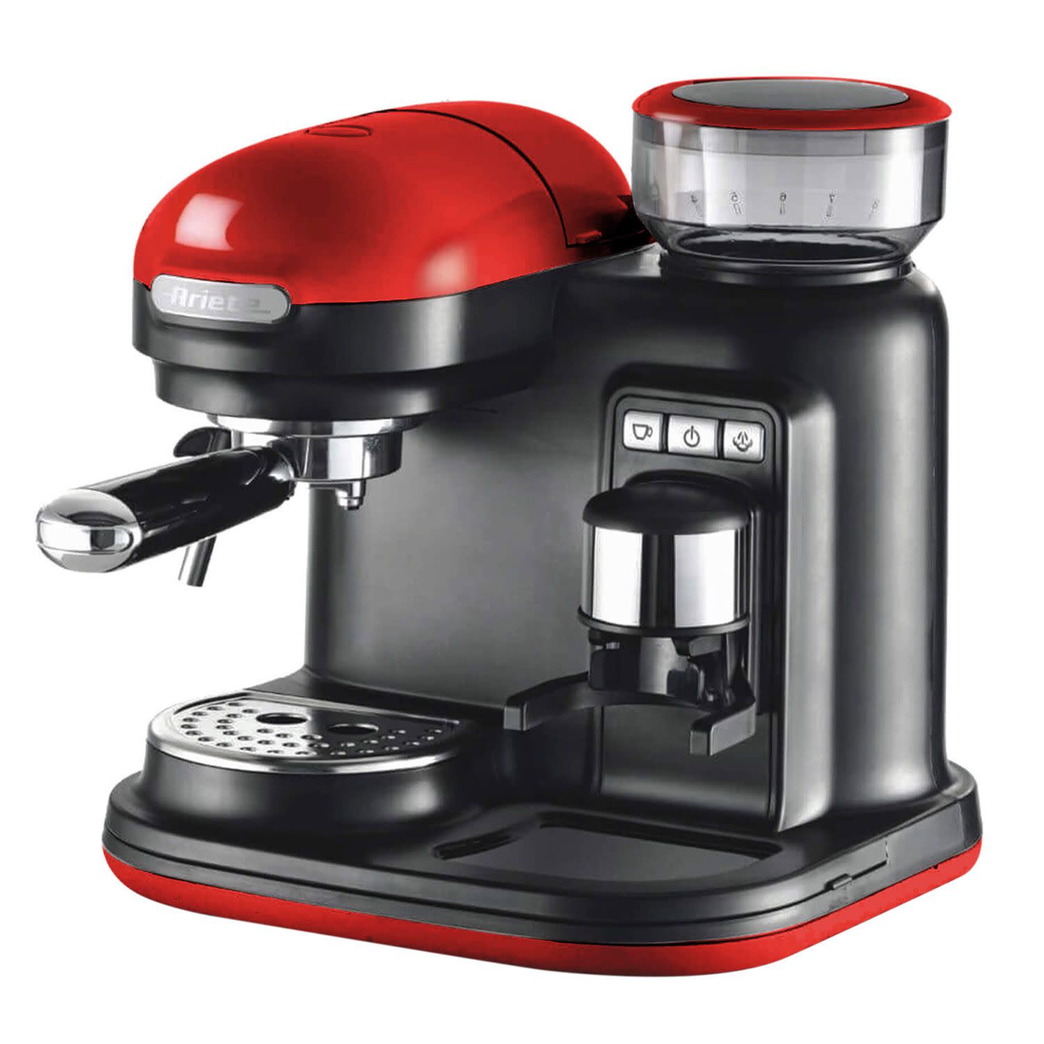 Ariete Καφετιέρα Espresso  1318/00 Moderna Red