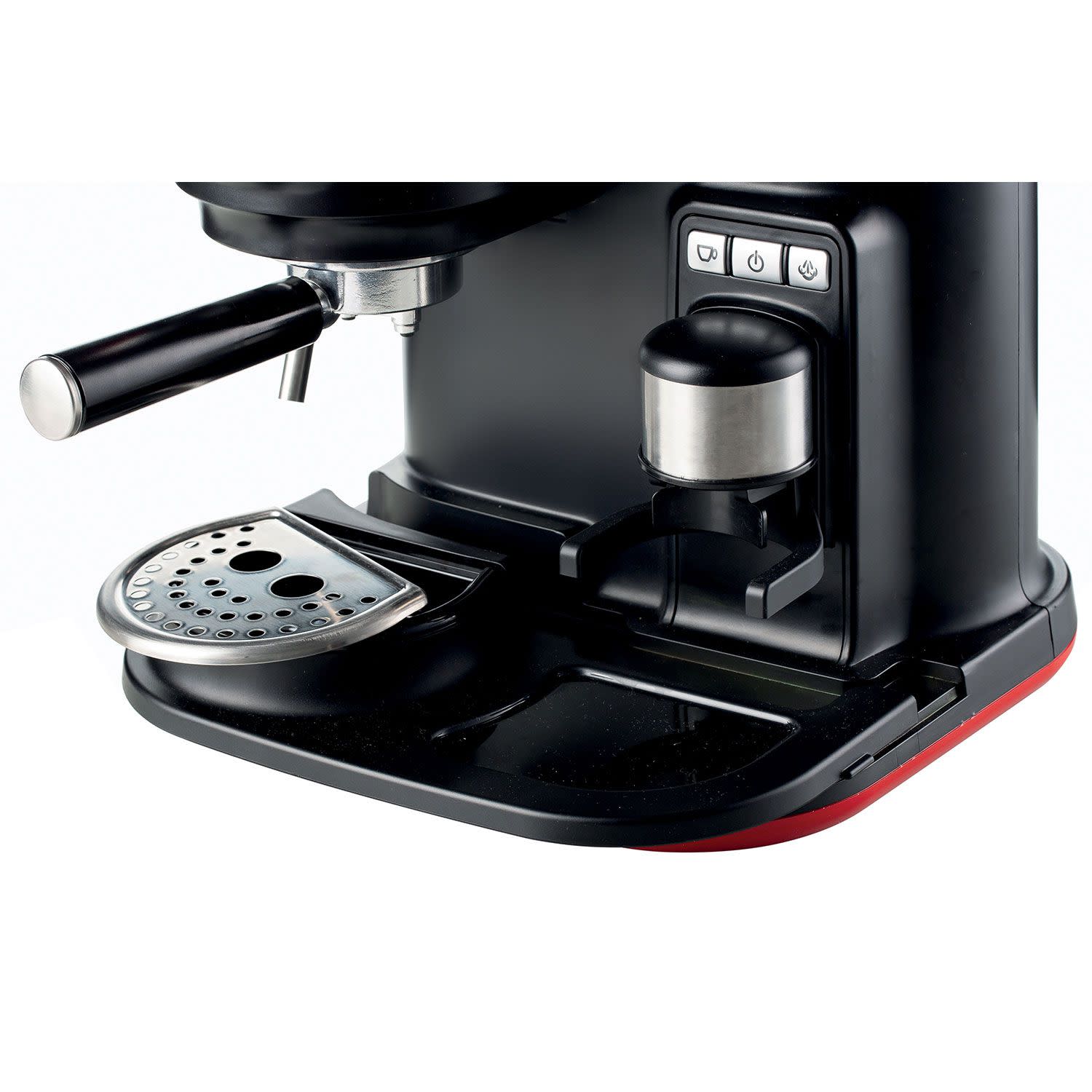 Εικόνα 4 του Ariete Καφετιέρα Espresso  1318/00 Moderna Red