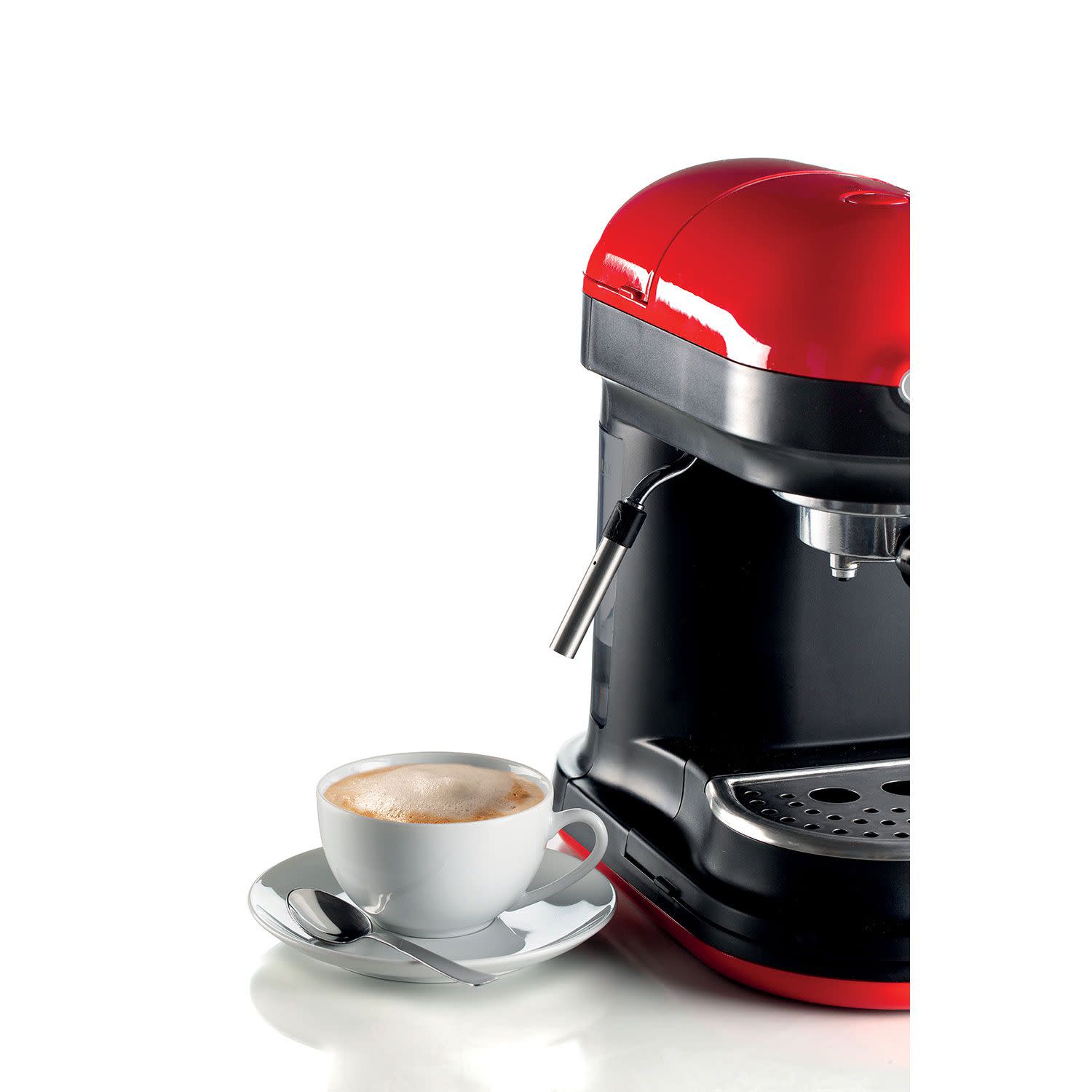 Εικόνα 5 του Ariete Καφετιέρα Espresso  1318/00 Moderna Red
