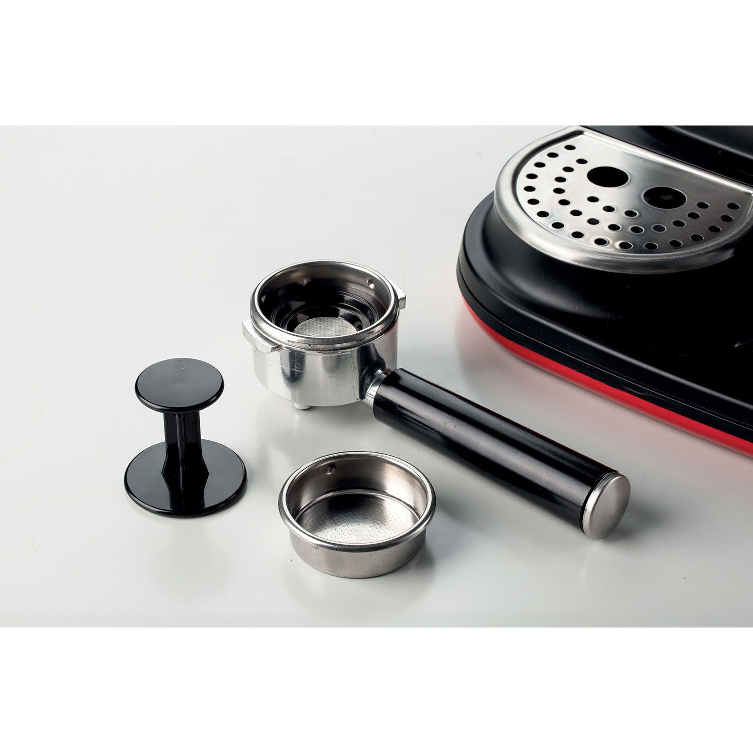 Εικόνα 7 του Ariete Καφετιέρα Espresso  1318/00 Moderna Red