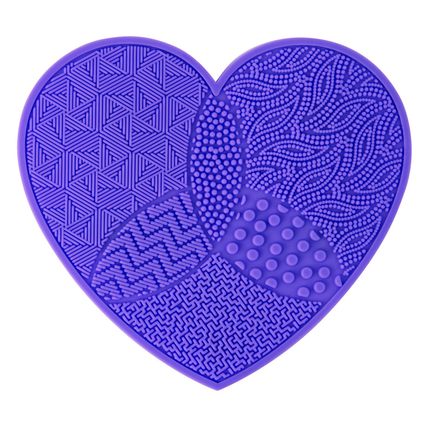 Εικόνα 5 του Sentio Σετ 7τεμ. Πινέλα Μακιγιάζ & Σιλικόνη Καθαρισμού Πινέλων