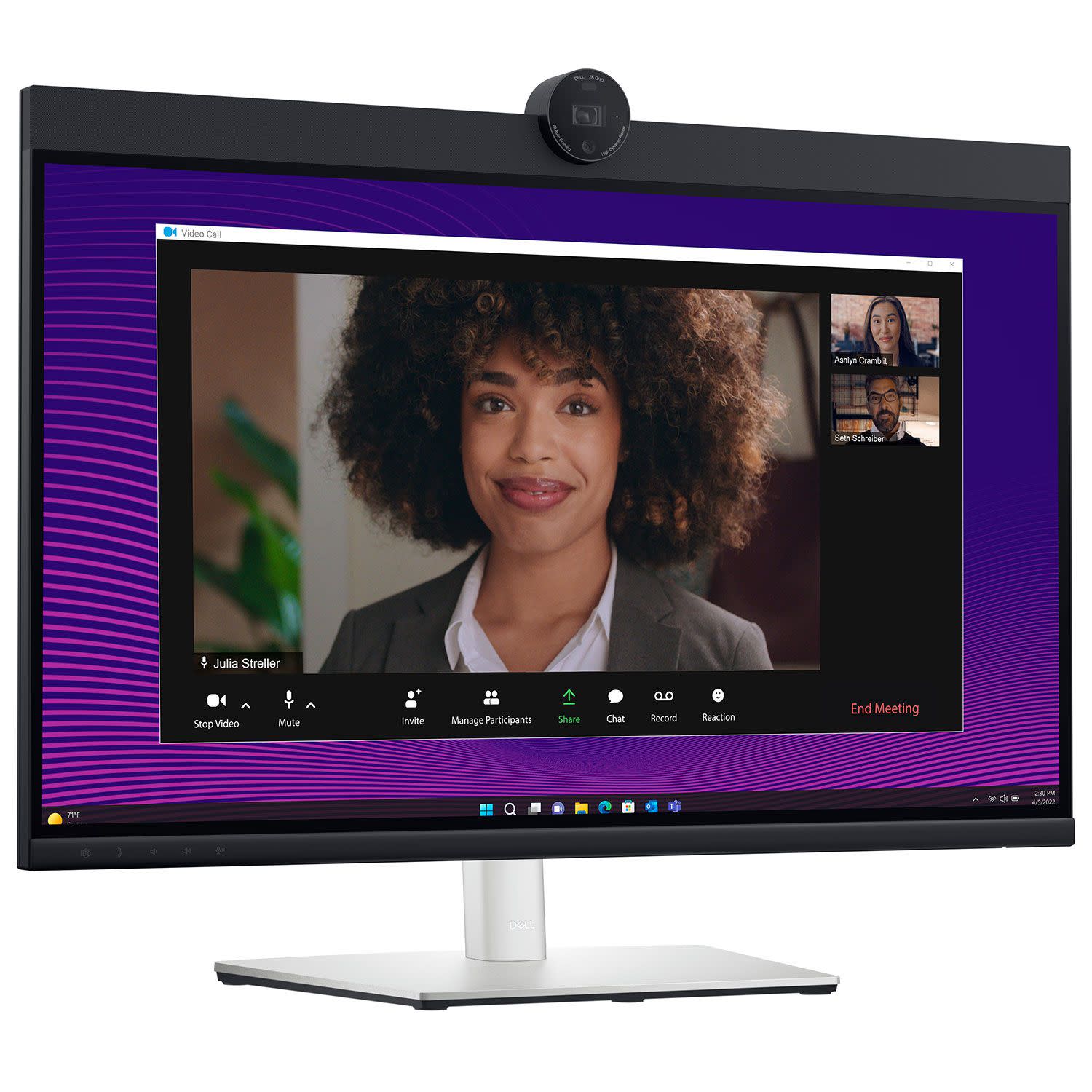 Εικόνα 3 του Dell Monitor 27" P2724DEB