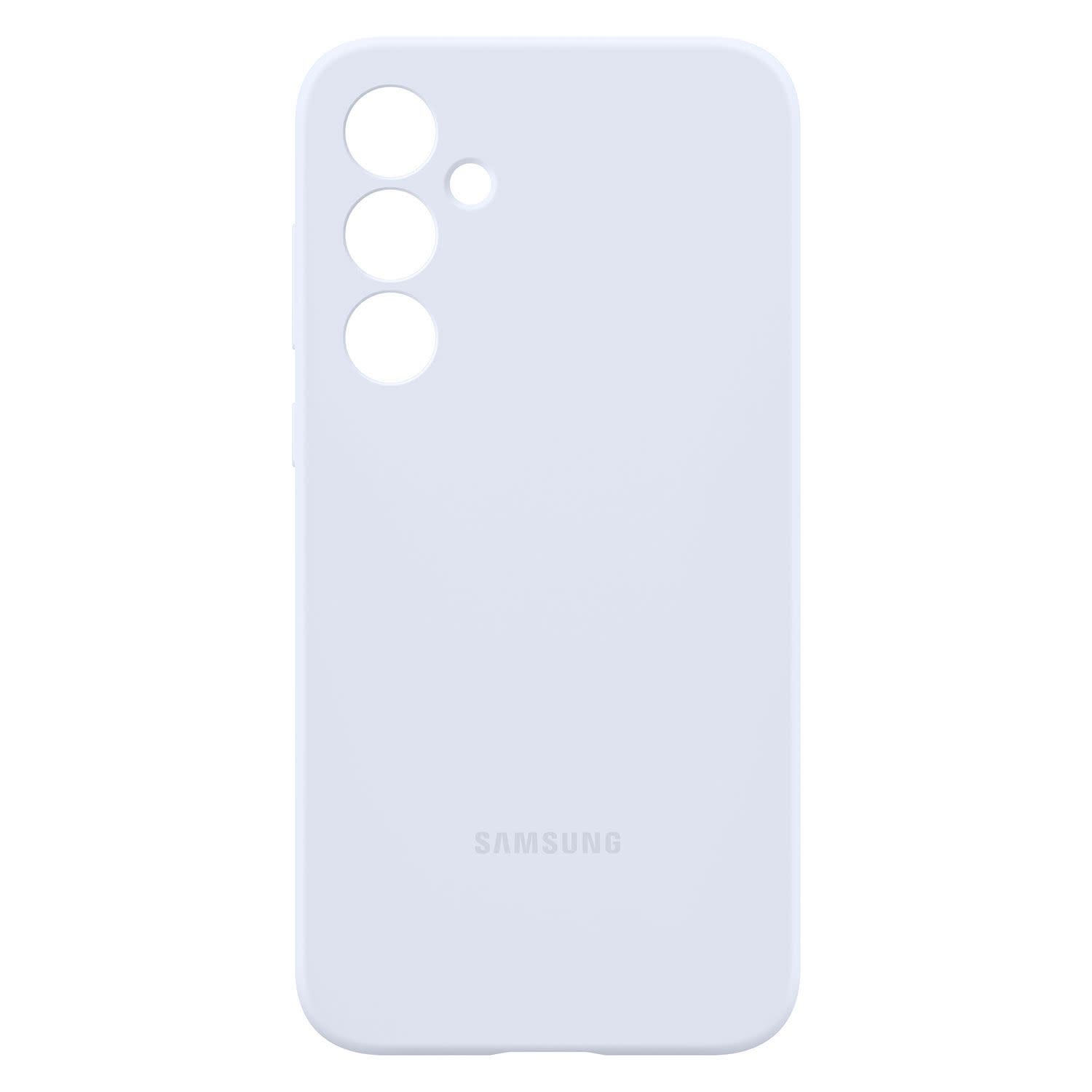 Εικόνα 4 του Samsung Θήκη Back Cover για Samsung Galaxy A35 Σιλικόνης, Light Blue