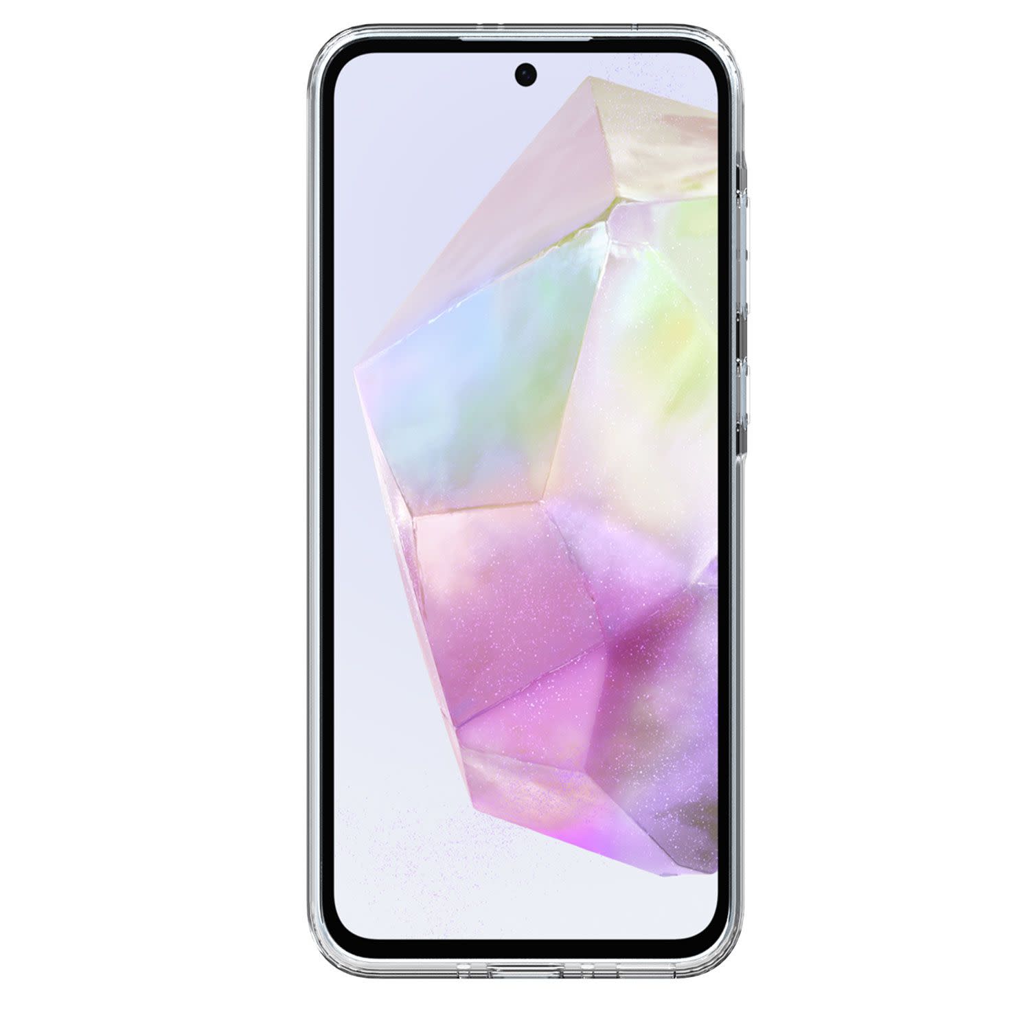 Εικόνα 3 του Samsung Θήκη Back Cover για Samsung Galaxy A35 Διάφανη