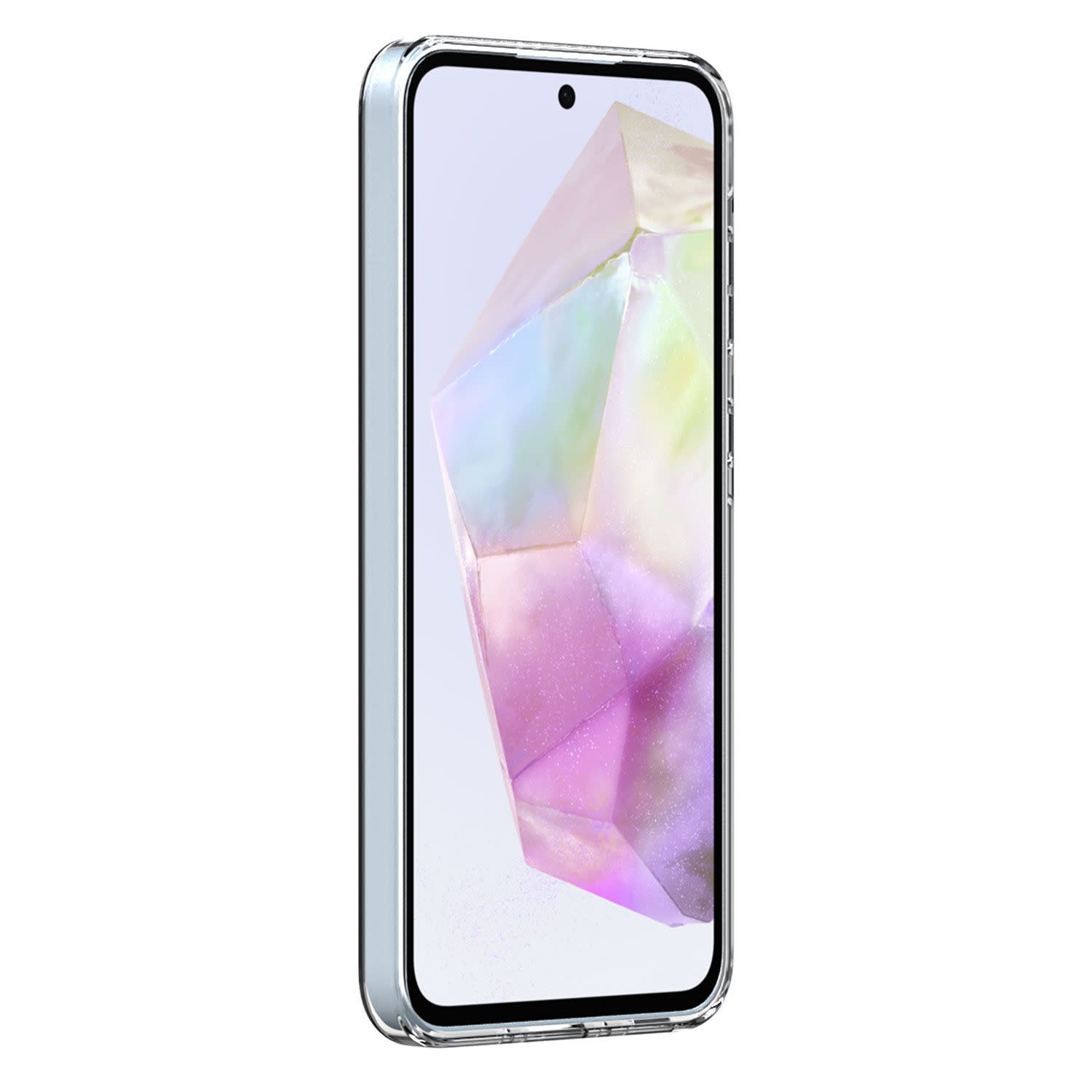 Εικόνα 4 του Samsung Θήκη Back Cover για Samsung Galaxy A35 Διάφανη