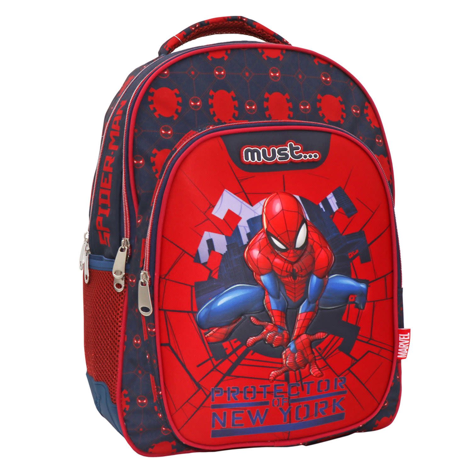 Εικόνα 1 του Must Τσάντα Πλάτης Spiderman Protector Of New York