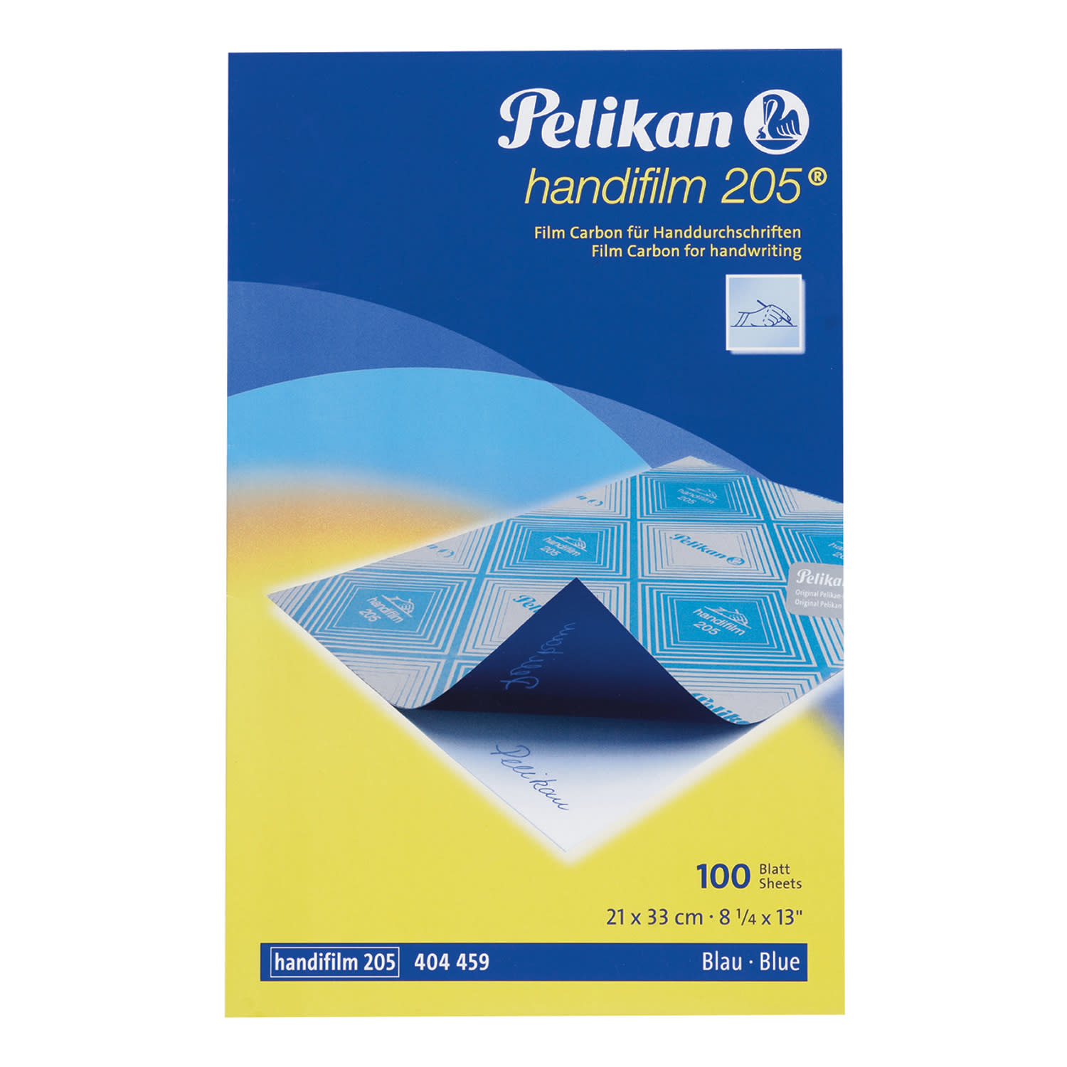 Εικόνα 1 του Pelikan Καρμπόν 100 τεμ.