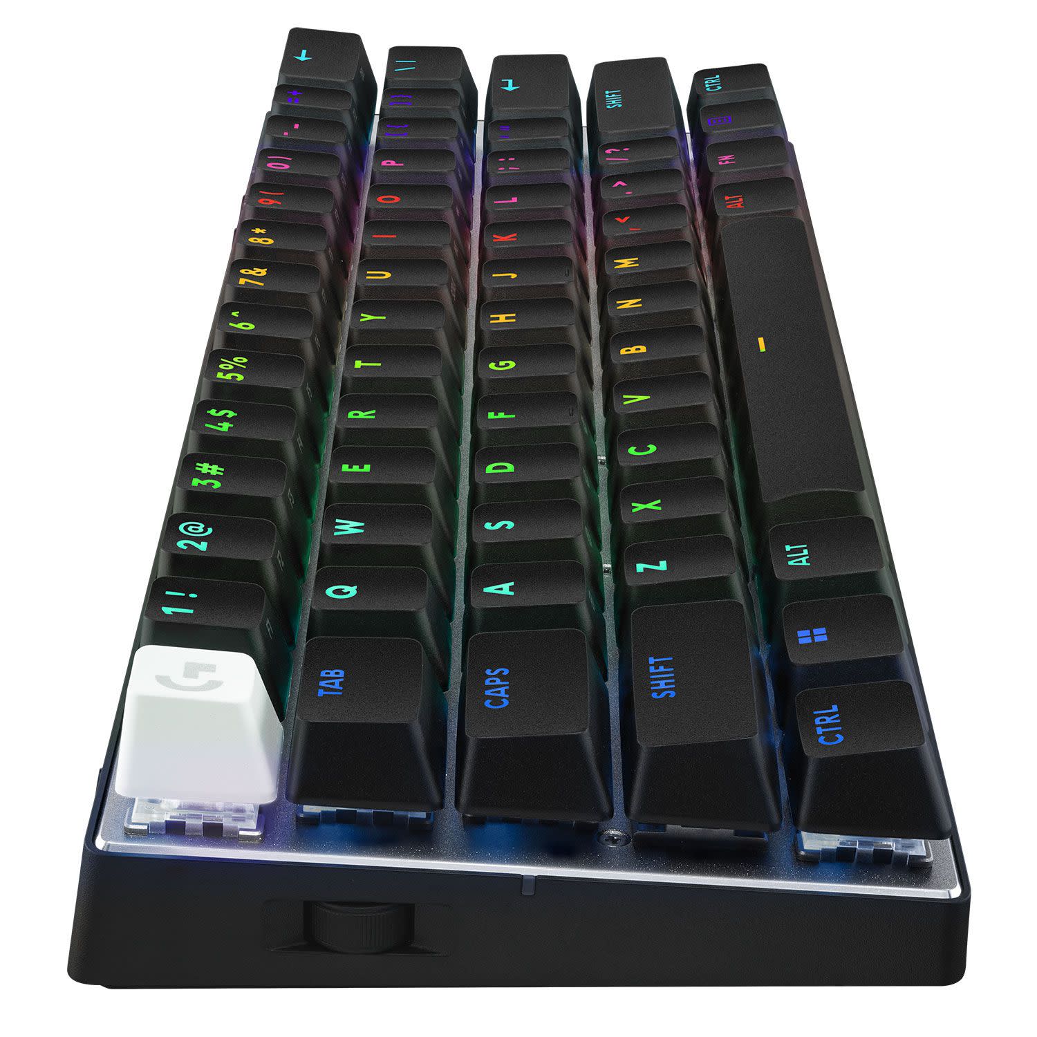 Εικόνα 2 του Logitech G Πληκτρολόγιο G Pro X 60 Lightspeed Wireless Black