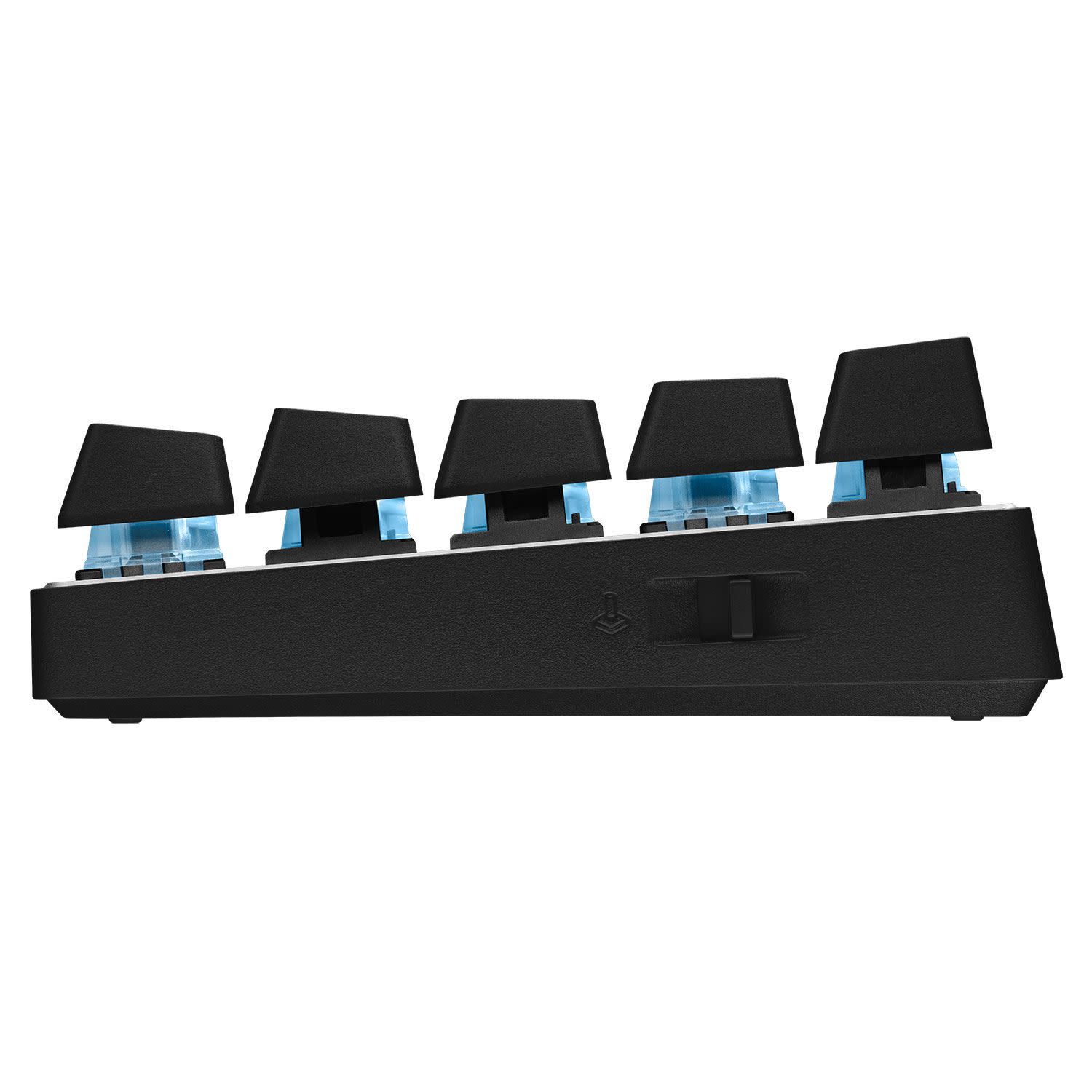 Εικόνα 3 του Logitech G Πληκτρολόγιο G Pro X 60 Lightspeed Wireless Black