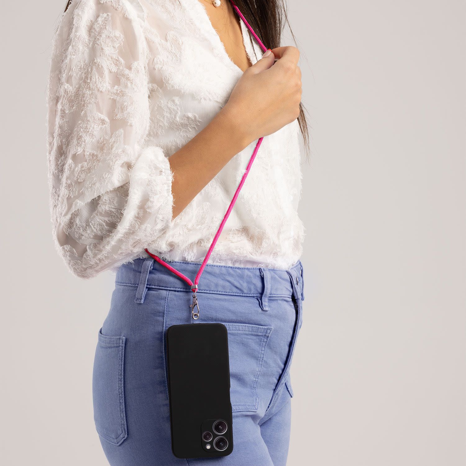 Εικόνα 3 του Sentio Λουράκι για Κινητό Φουξια