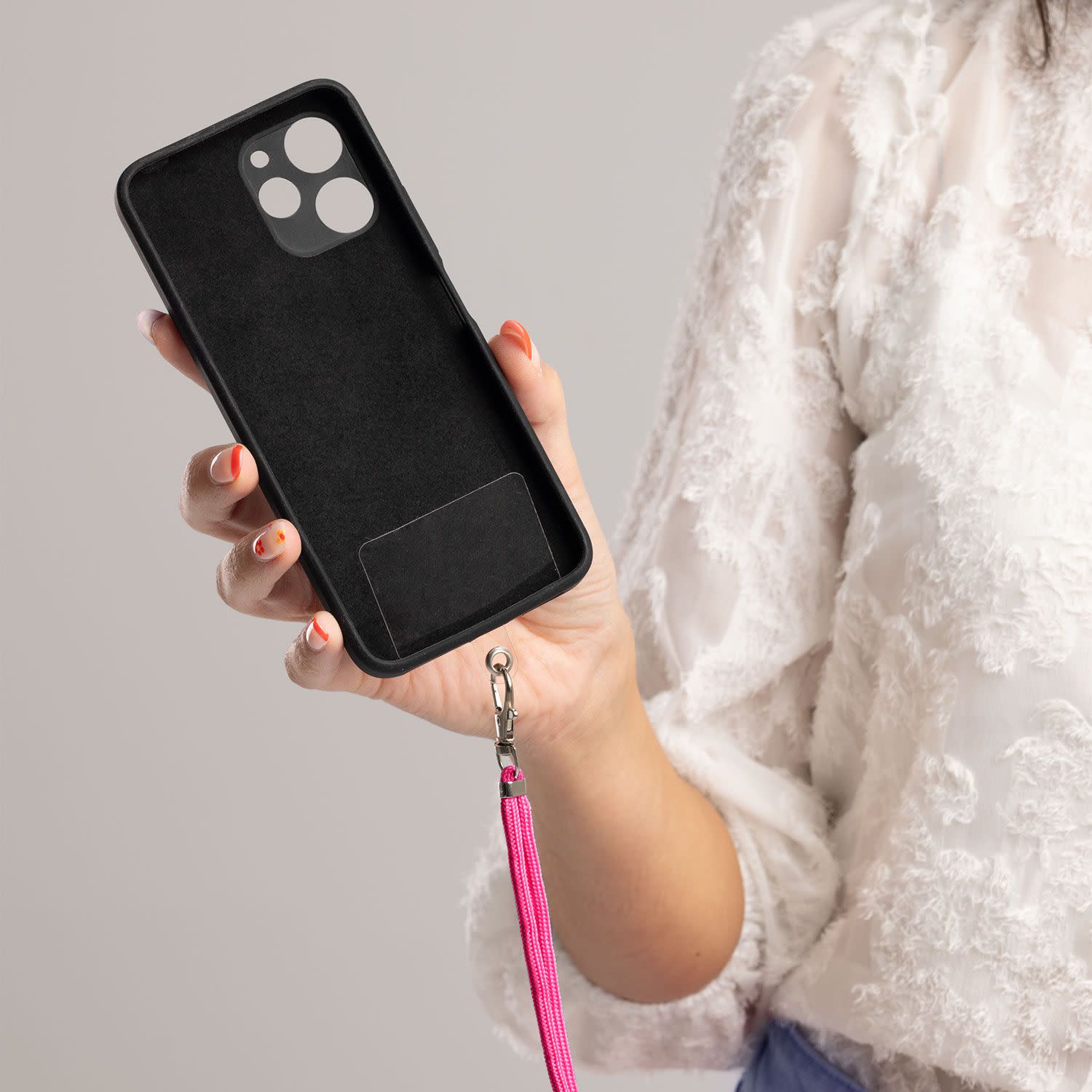 Εικόνα 4 του Sentio Λουράκι για Κινητό Φουξια