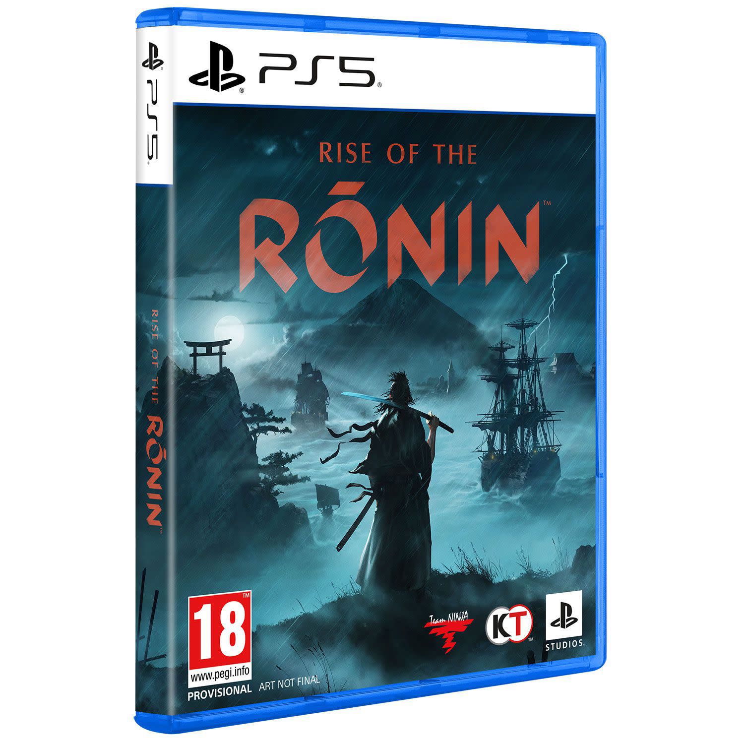 Εικόνα 4 του Sony PlayStation 5 Slim + Rise Of The Ronin