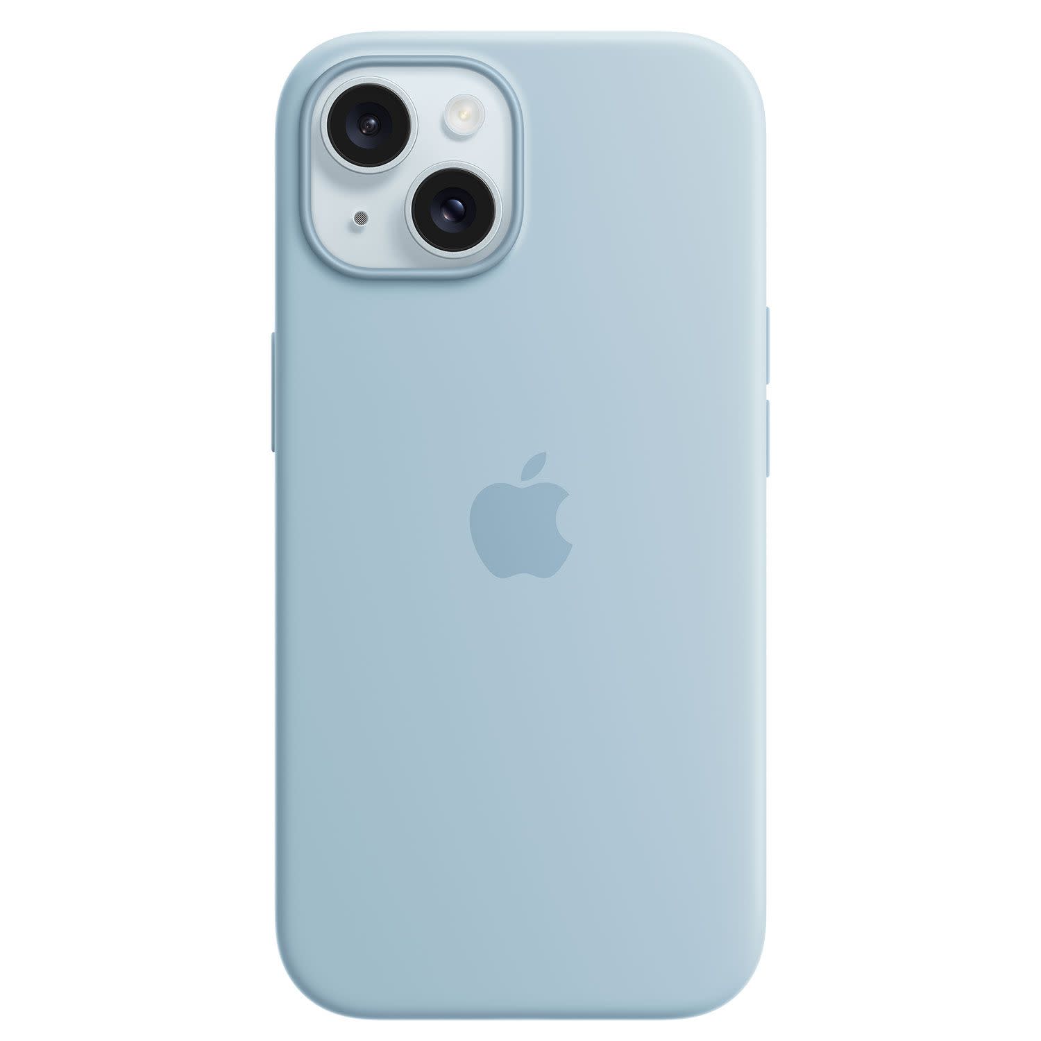 Εικόνα 1 του Apple iPhone 15 Silicone Light Blue