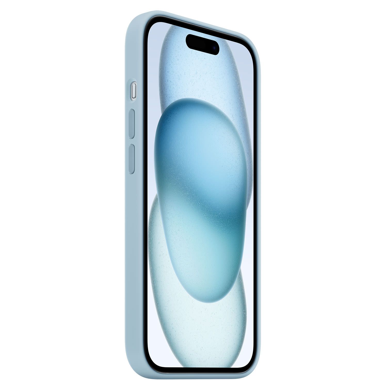 Εικόνα 2 του Apple iPhone 15 Silicone Light Blue