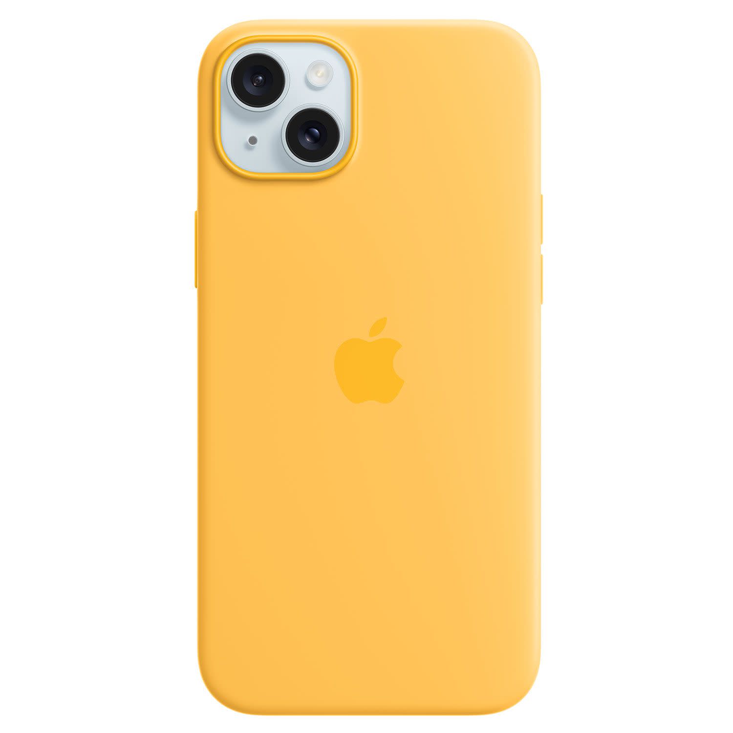 Εικόνα 1 του Apple iPhone 15 Plus Silicone Sunshine