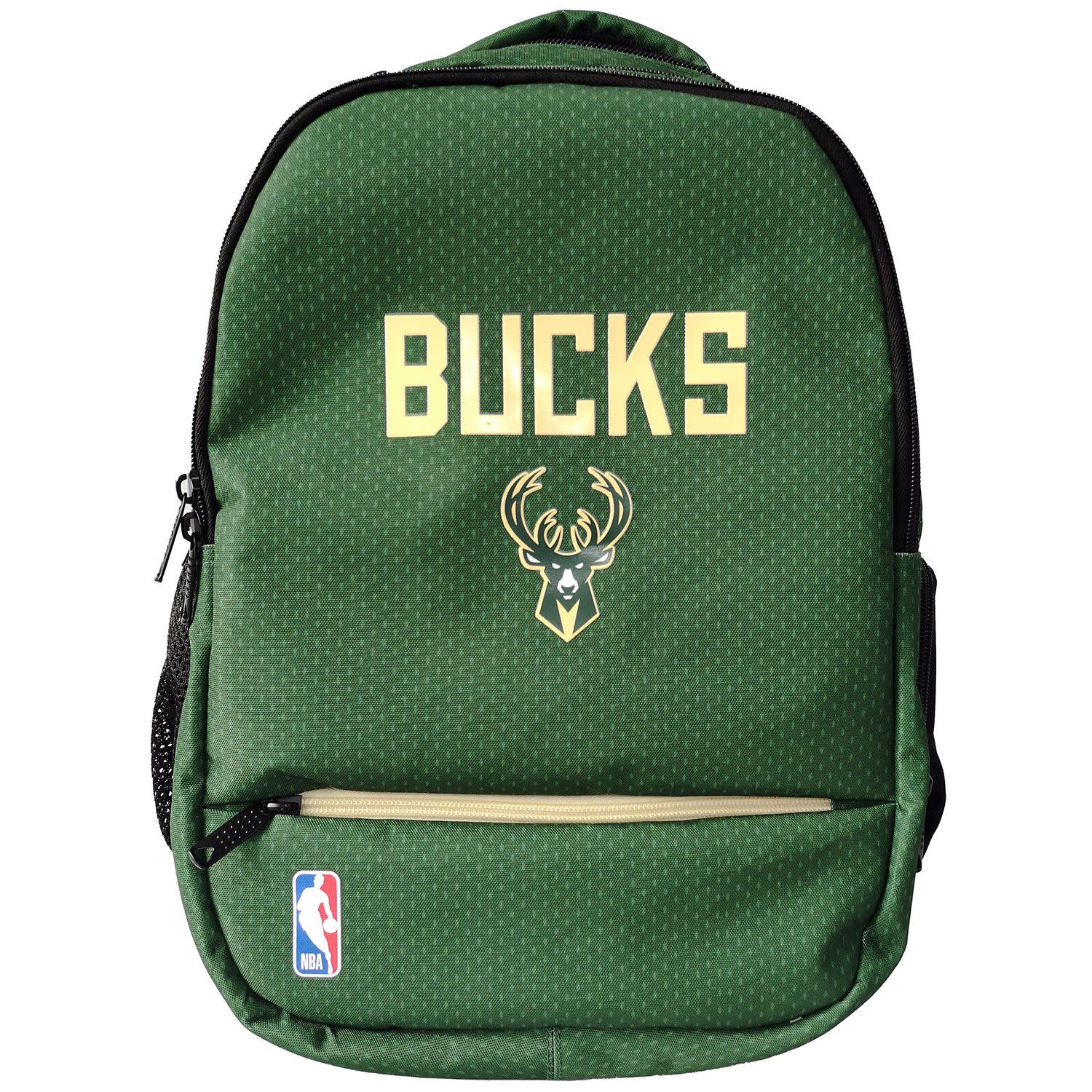 Bmu Τσάντα Πλάτης NBA Bucks 2 Θηκών