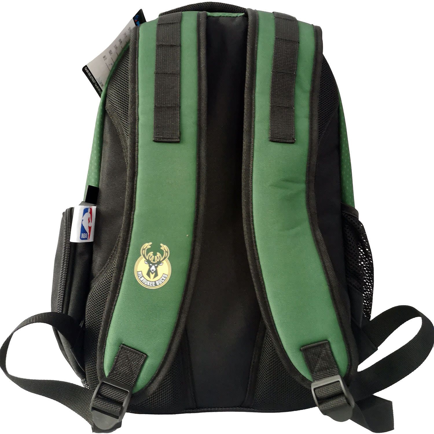 Εικόνα 3 του Bmu Τσάντα Πλάτης NBA Bucks 2 Θηκών