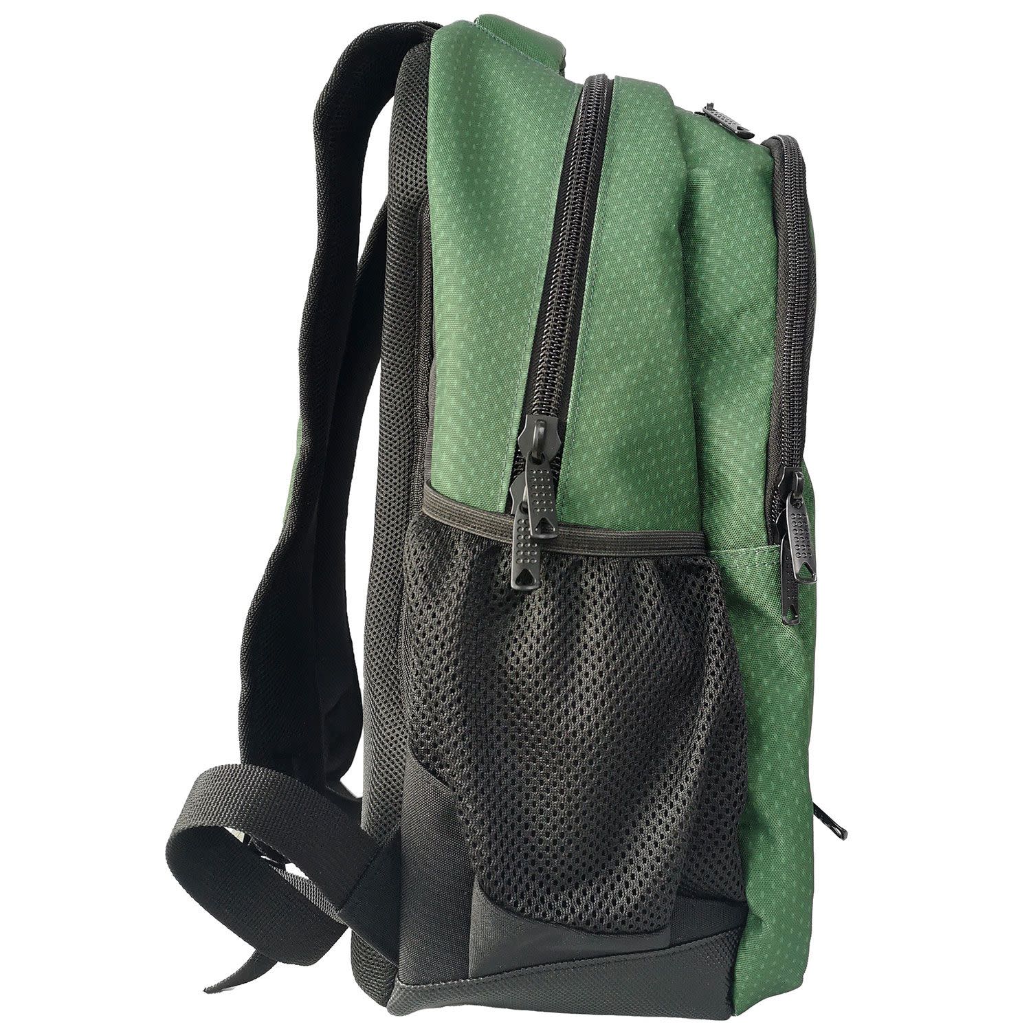 Εικόνα 4 του Bmu Τσάντα Πλάτης NBA Bucks 2 Θηκών