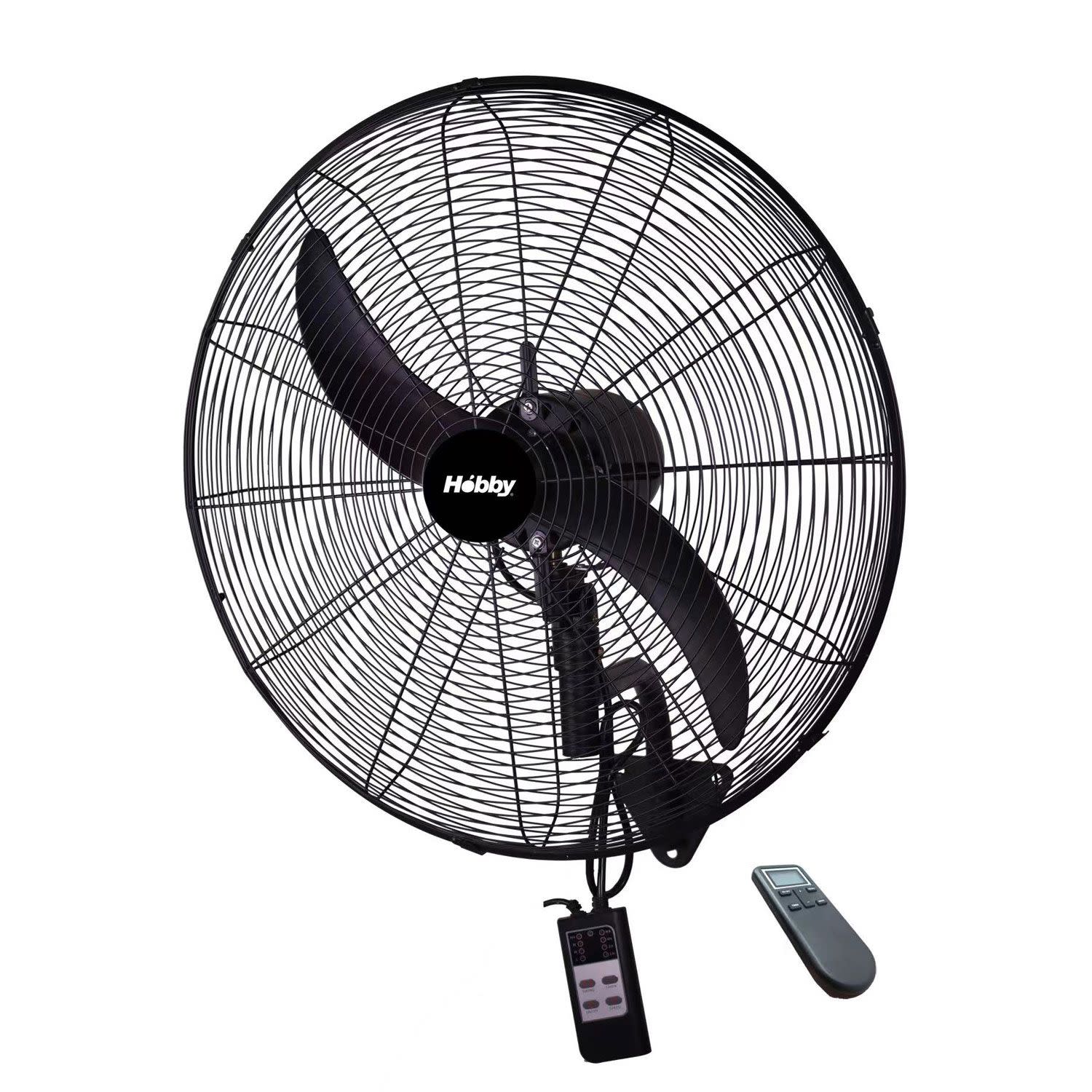 Εικόνα 1 του Hobby Ανεμιστήρας Τοίχου HWF-80611 Βιομηχανικού Τύπου