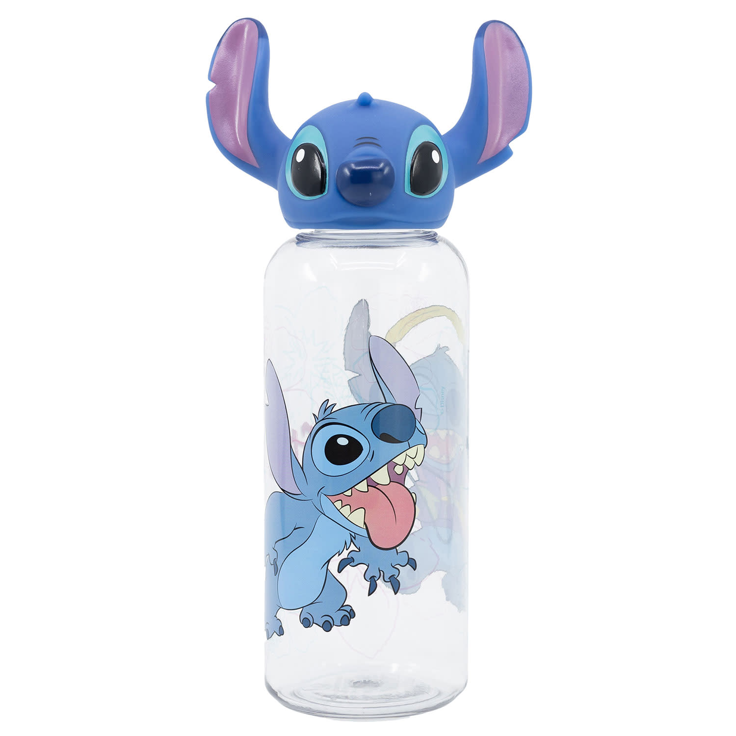 Εικόνα 1 του Stor Παγούρι 3D Stitch Flowers 560ml