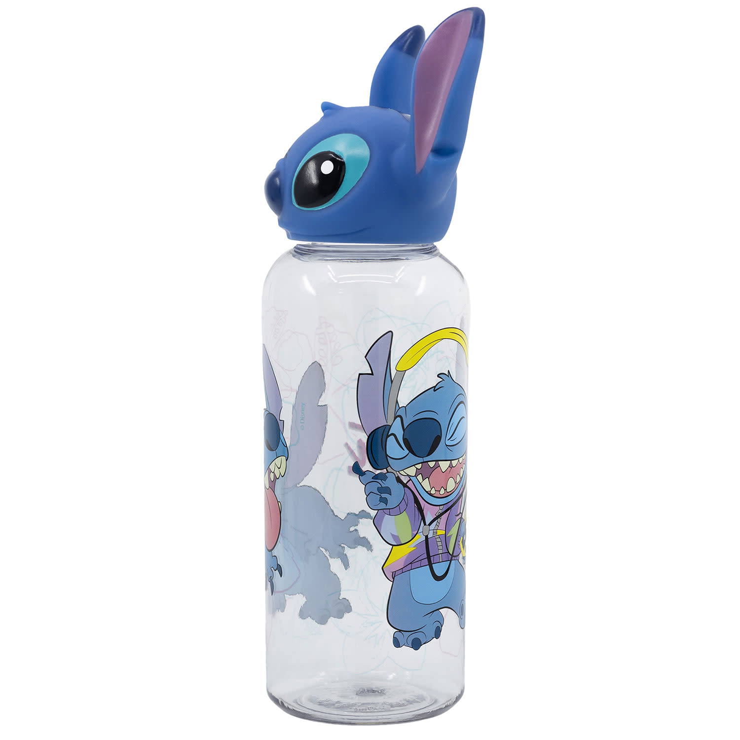Εικόνα 2 του Stor Παγούρι 3D Stitch Flowers 560ml