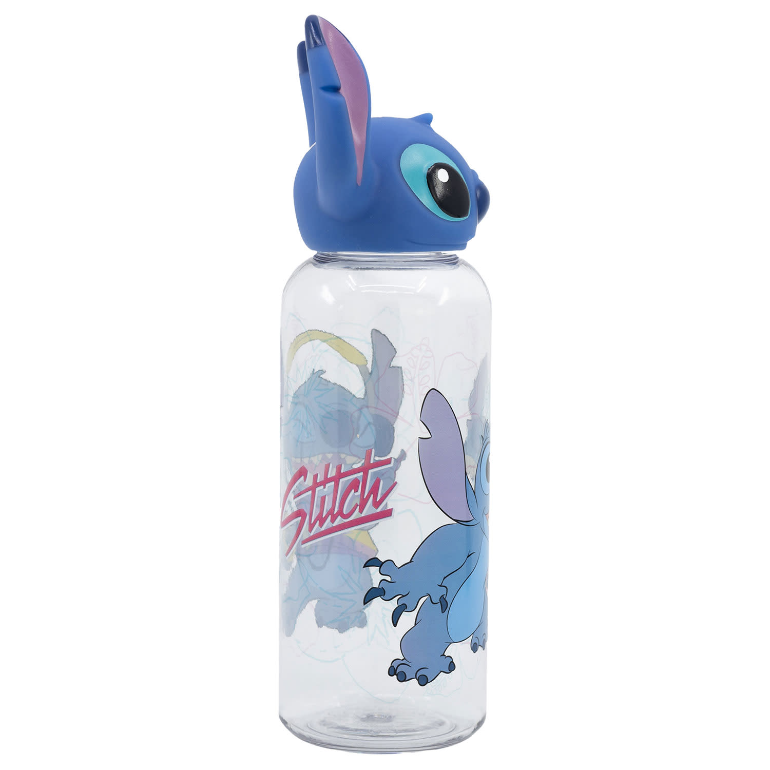 Εικόνα 3 του Stor Παγούρι 3D Stitch Flowers 560ml