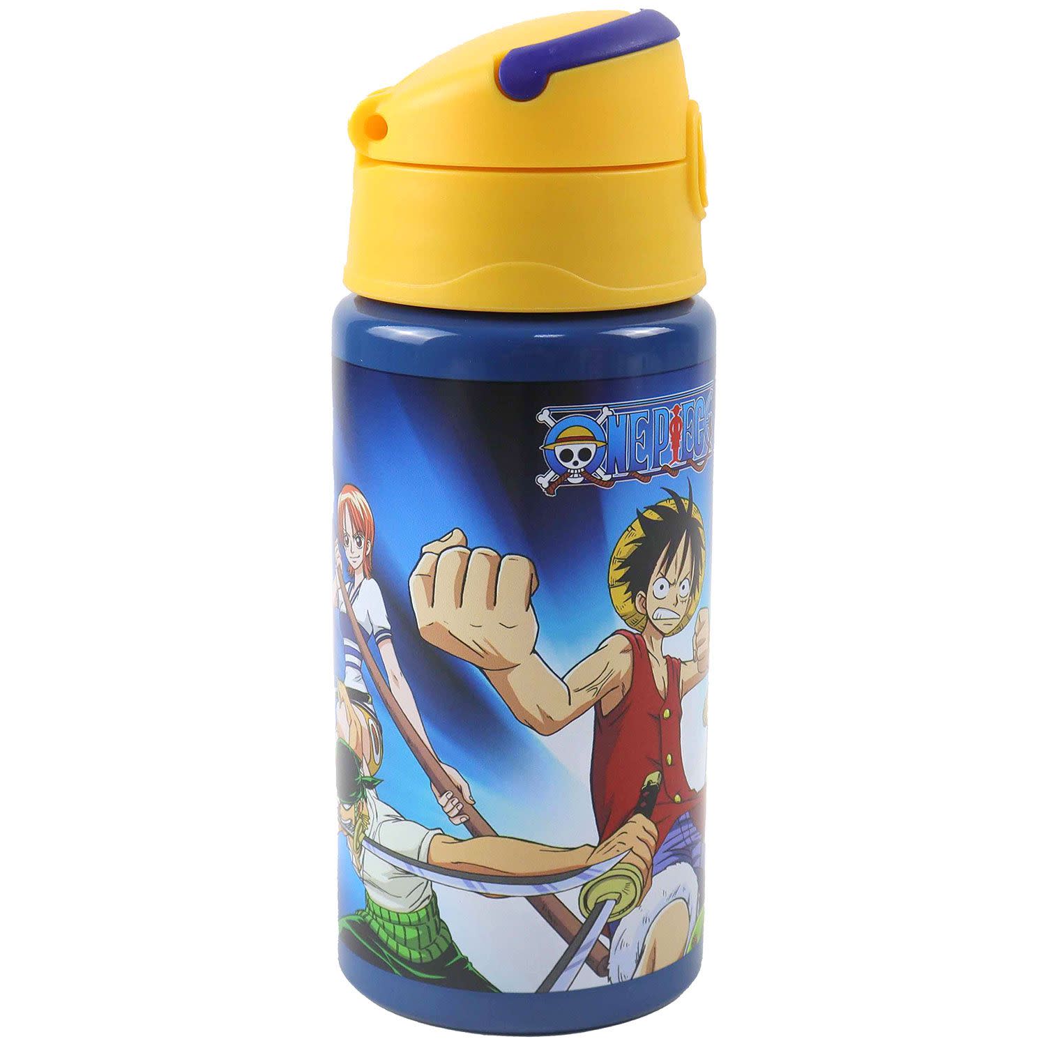 Εικόνα 1 του Gim Παγούρι Αλουμινίου One Piece 500ml