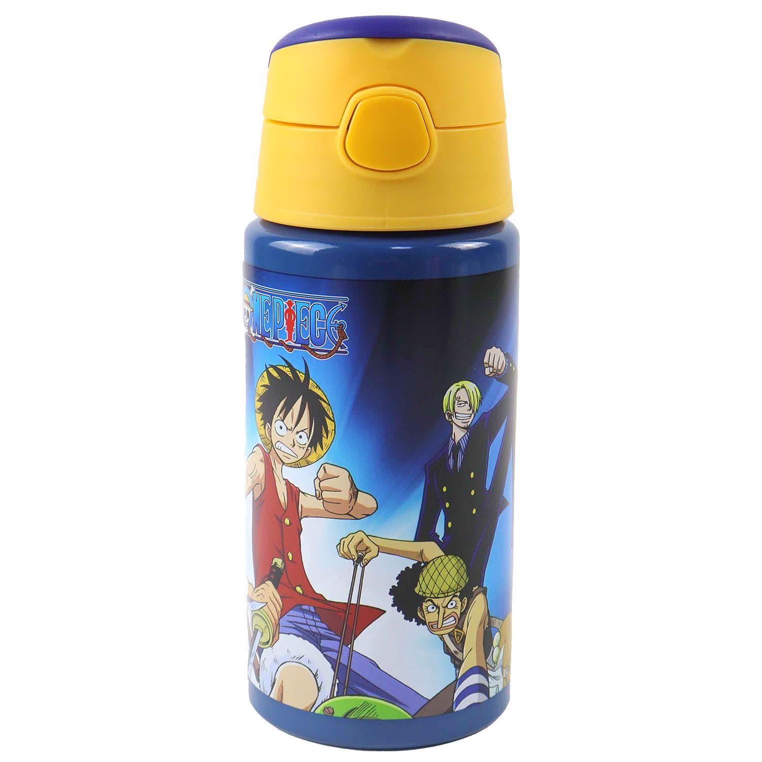 Εικόνα 2 του Gim Παγούρι Αλουμινίου One Piece 500ml