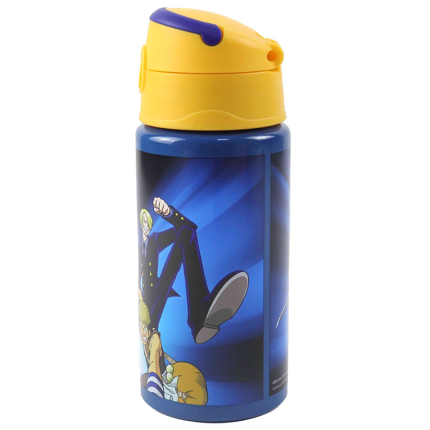 Εικόνα 3 του Gim Παγούρι Αλουμινίου One Piece 500ml