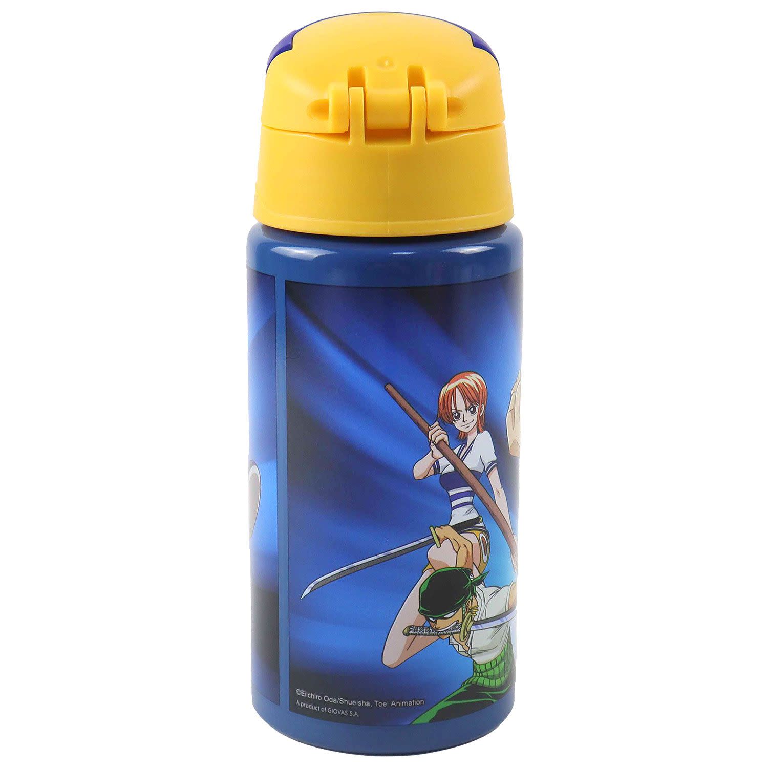 Εικόνα 4 του Gim Παγούρι Αλουμινίου One Piece 500ml