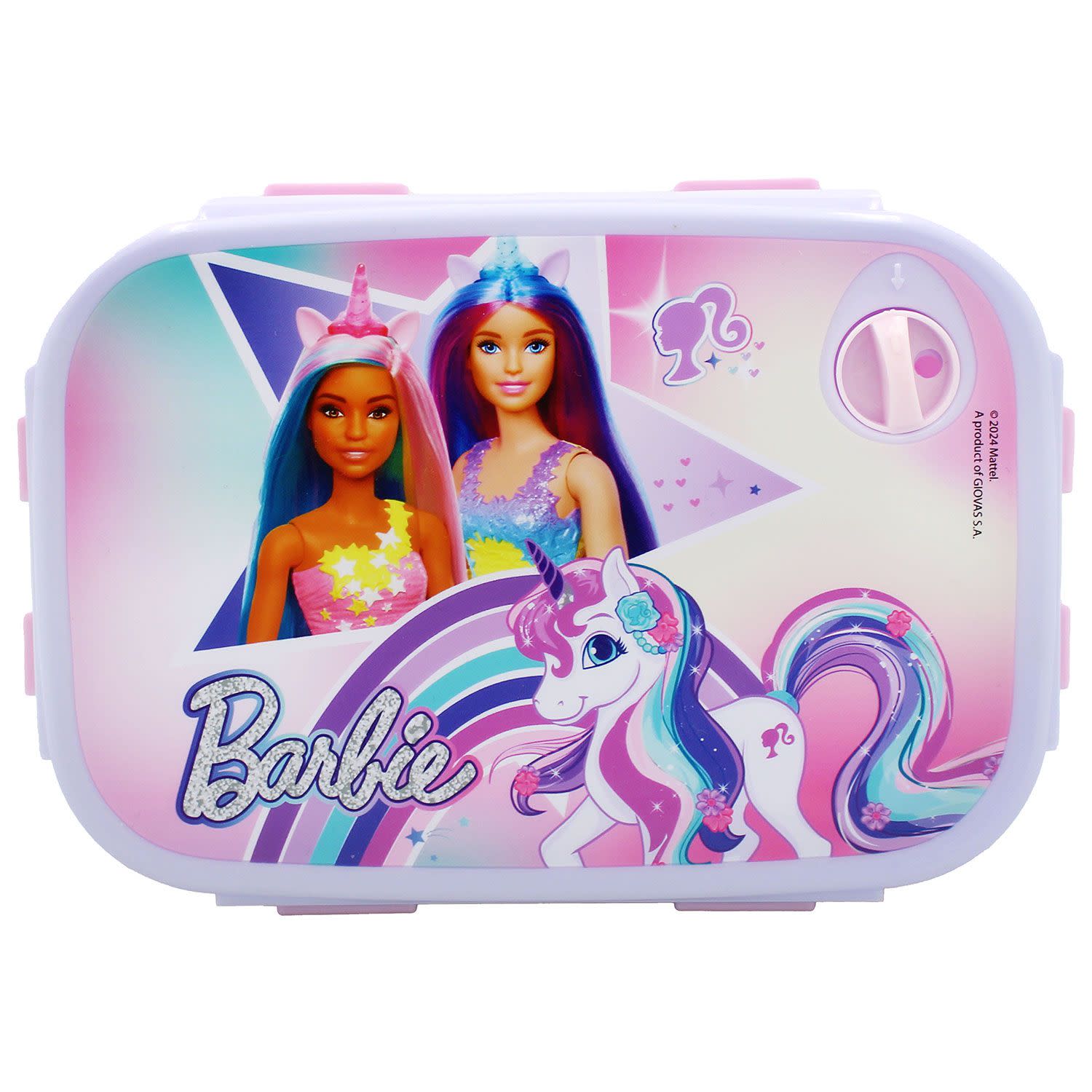 Gim Φαγητοδοχείο Barbie