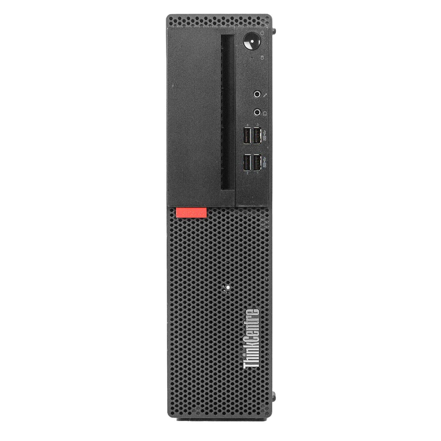 Εικόνα 1 του Lenovo Refurbished Desktop (Intel Core i5 8th Gen/8 GB/256GB/UHD 630)