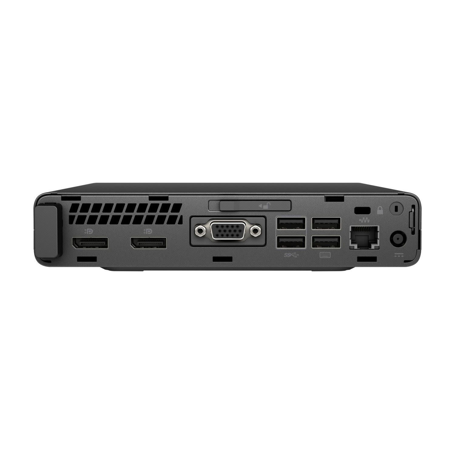 Εικόνα 3 του HP Refurbished Desktop (Intel Core i7 8th Gen/16 GB/512GB/HD Graphics)