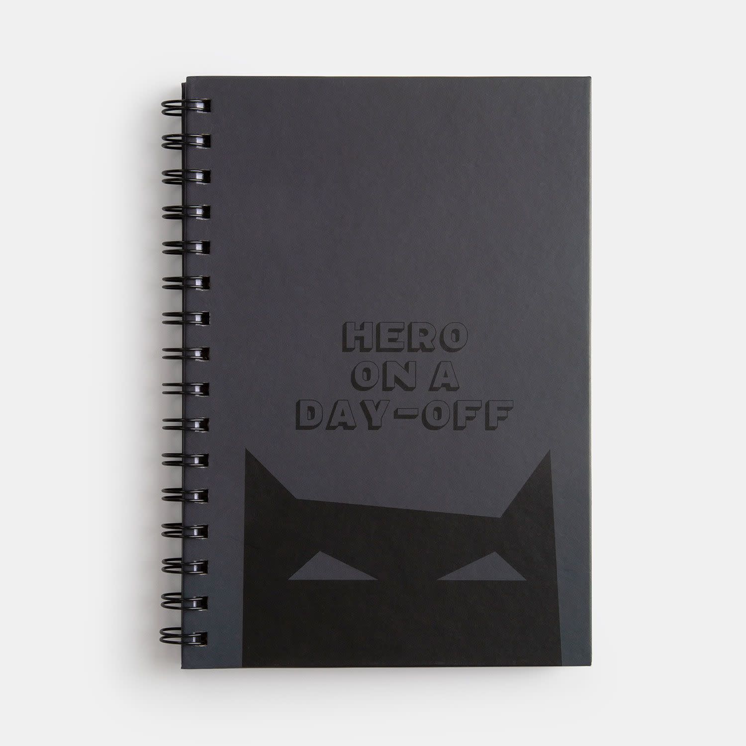 Goomby Σημειωματάριο Σπιράλ Hero Α5  80 Φύλλα