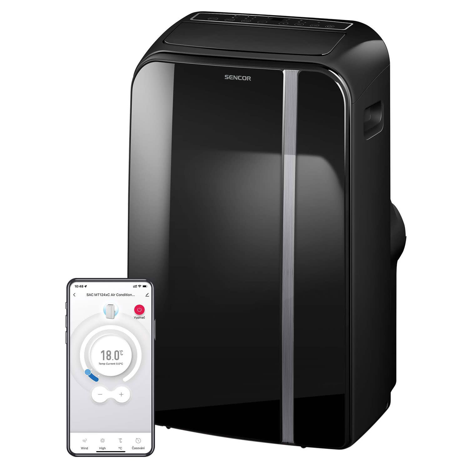 Sencor SAC MT1241C Κλιματιστικό 12.000 BTU/h