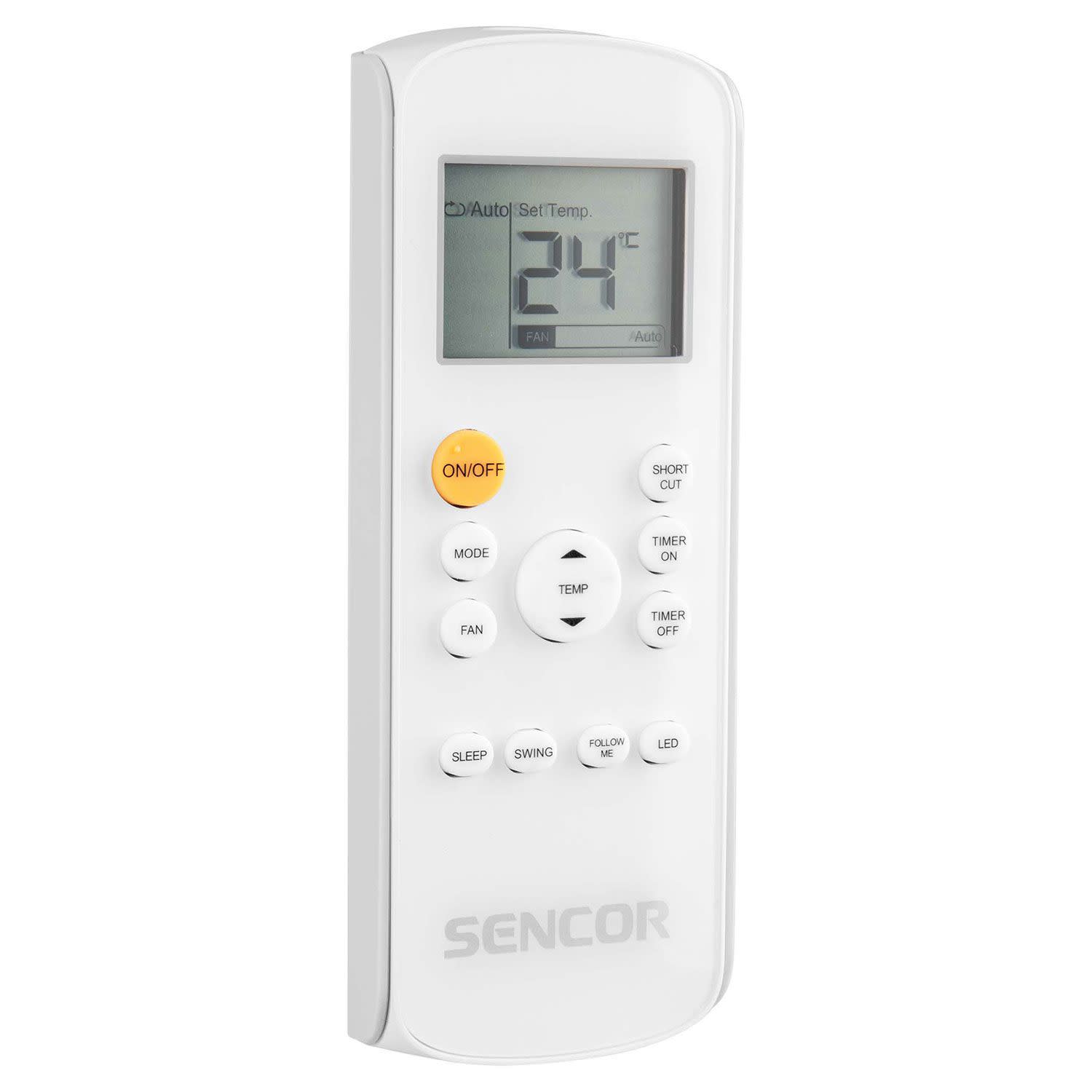 Κάνε κλικ για να δεις την εικόνα 10 του Sencor SAC MT1241C Κλιματιστικό 12.000 BTU/h