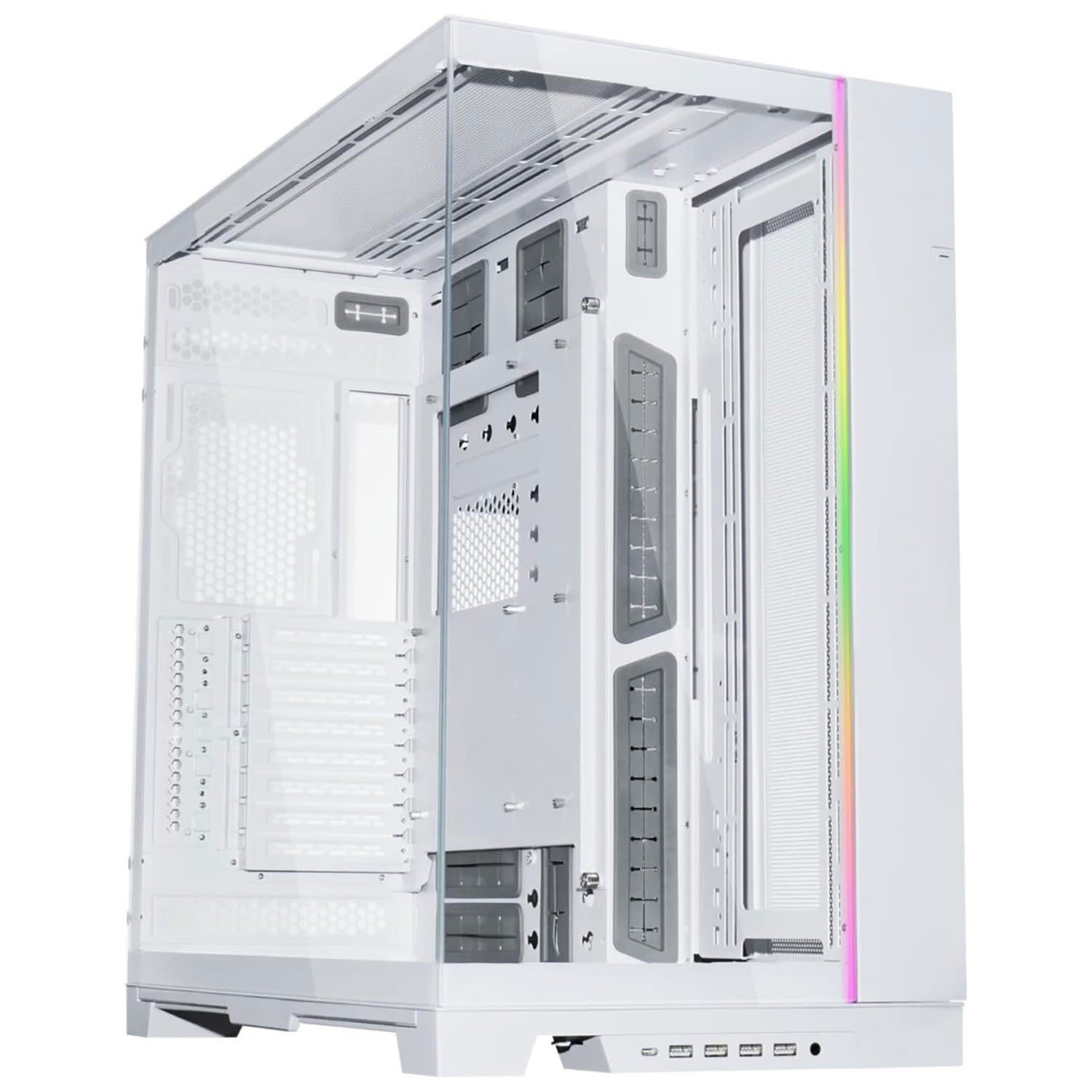 Εικόνα 1 του Lian Li Case LIAN-LI O11 DYNAMIC EVO XL White