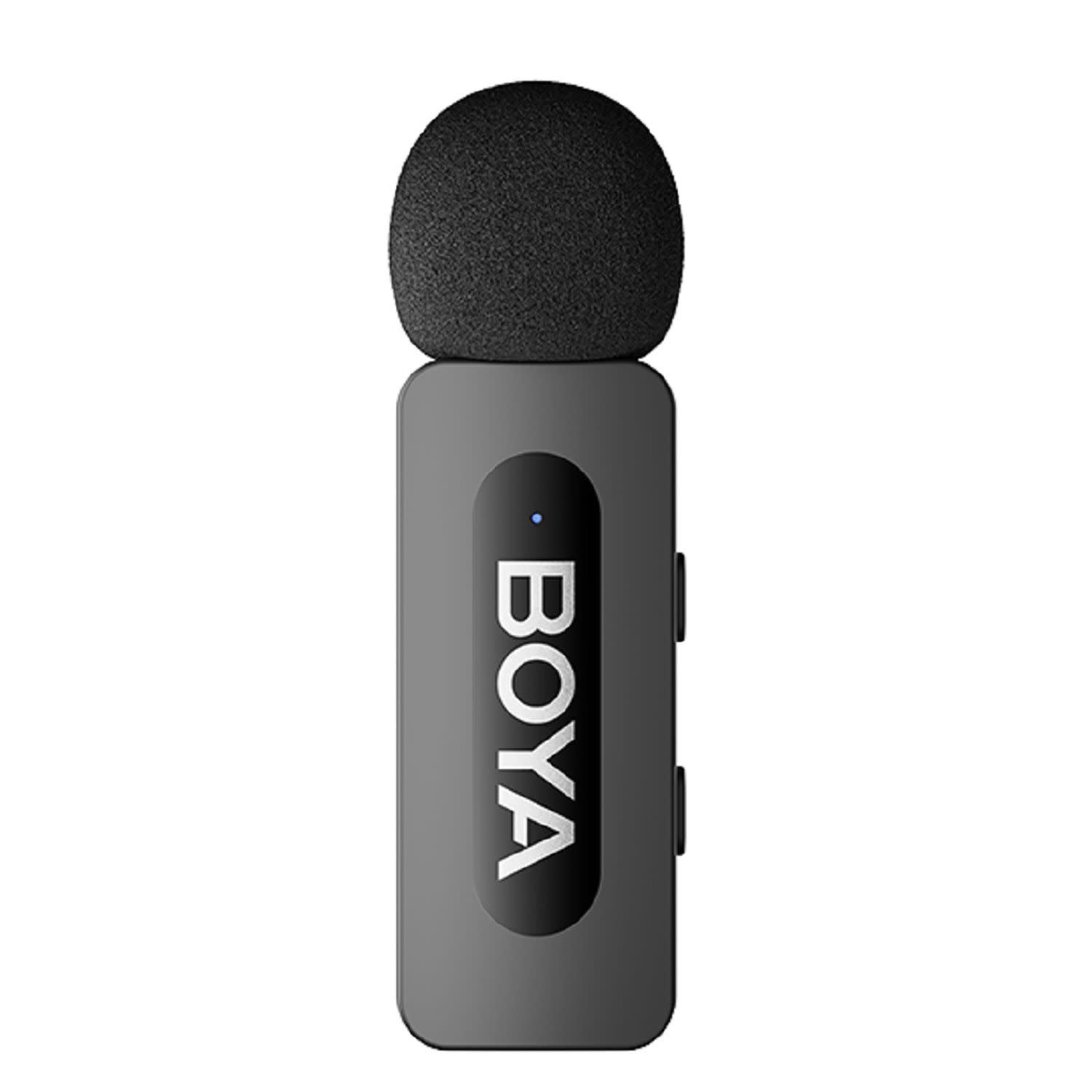 Εικόνα 4 του Boya BY-V1 Wireless Lavalier Mic for iPhone iPad Mini Lapel Lightning
