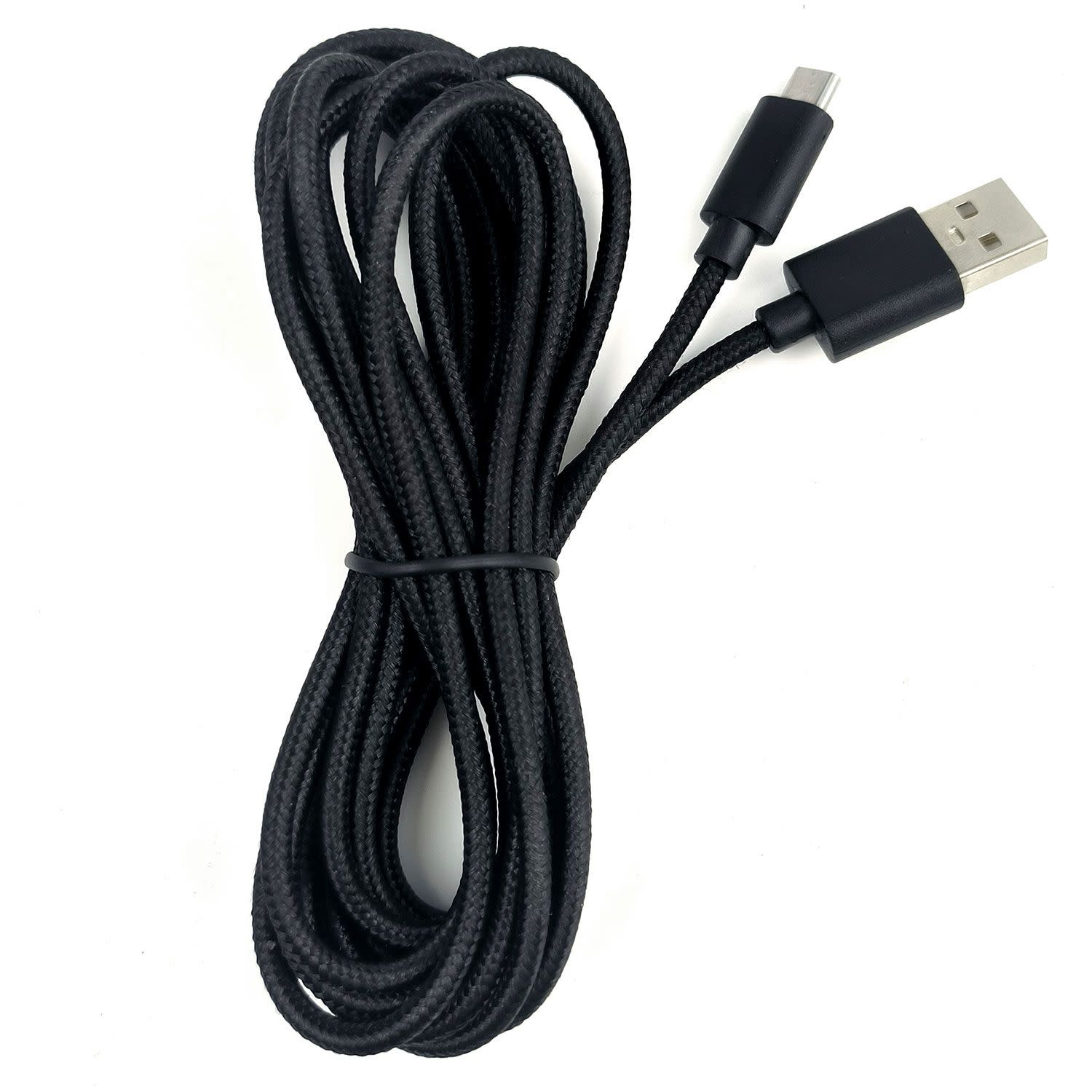 Εικόνα 2 του Turbo-X PS4 Μicro USB Charge Cable 3m
