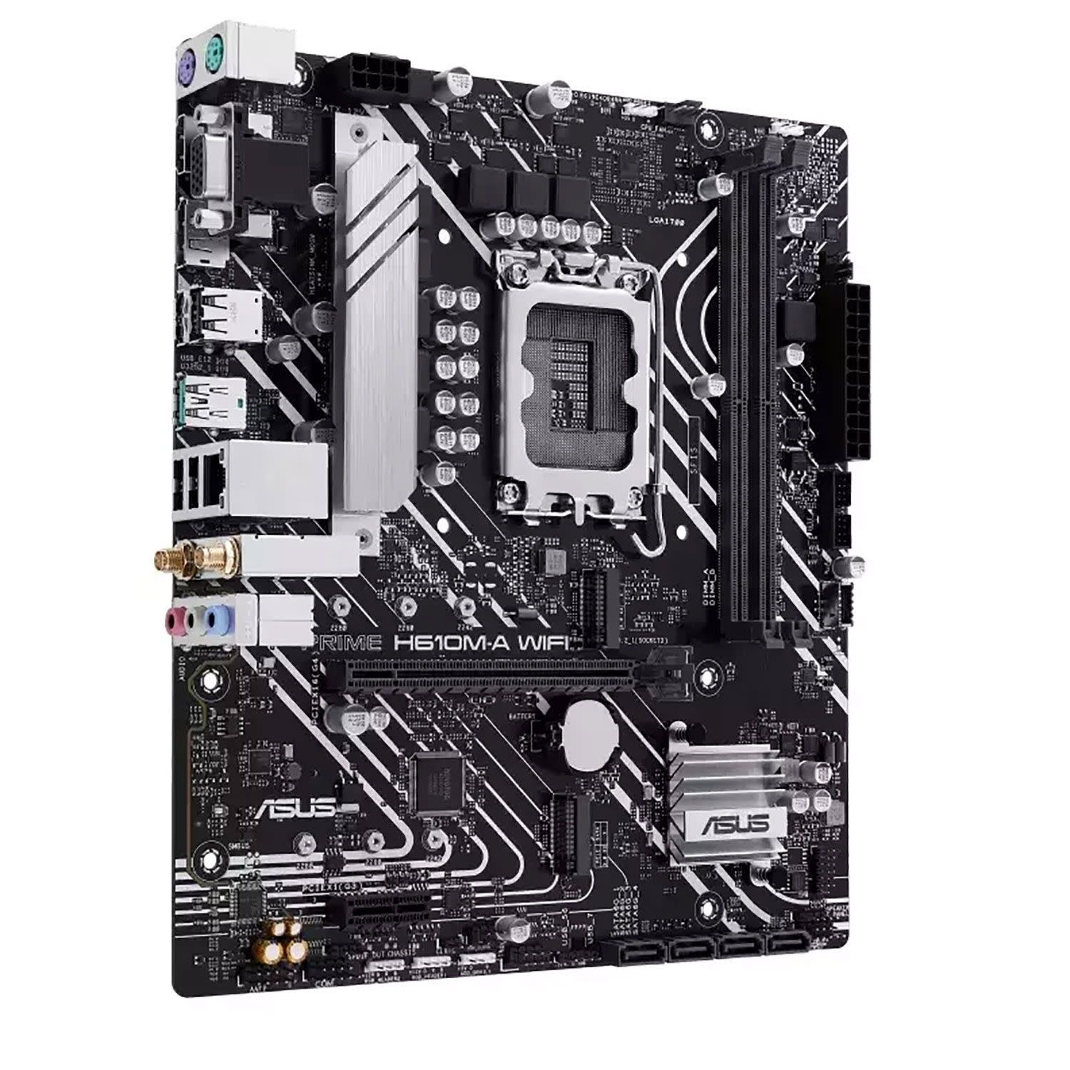 Εικόνα 2 του Asus Motherboard H610M-A PRIME WIFI (H610/1700/DDR5)
